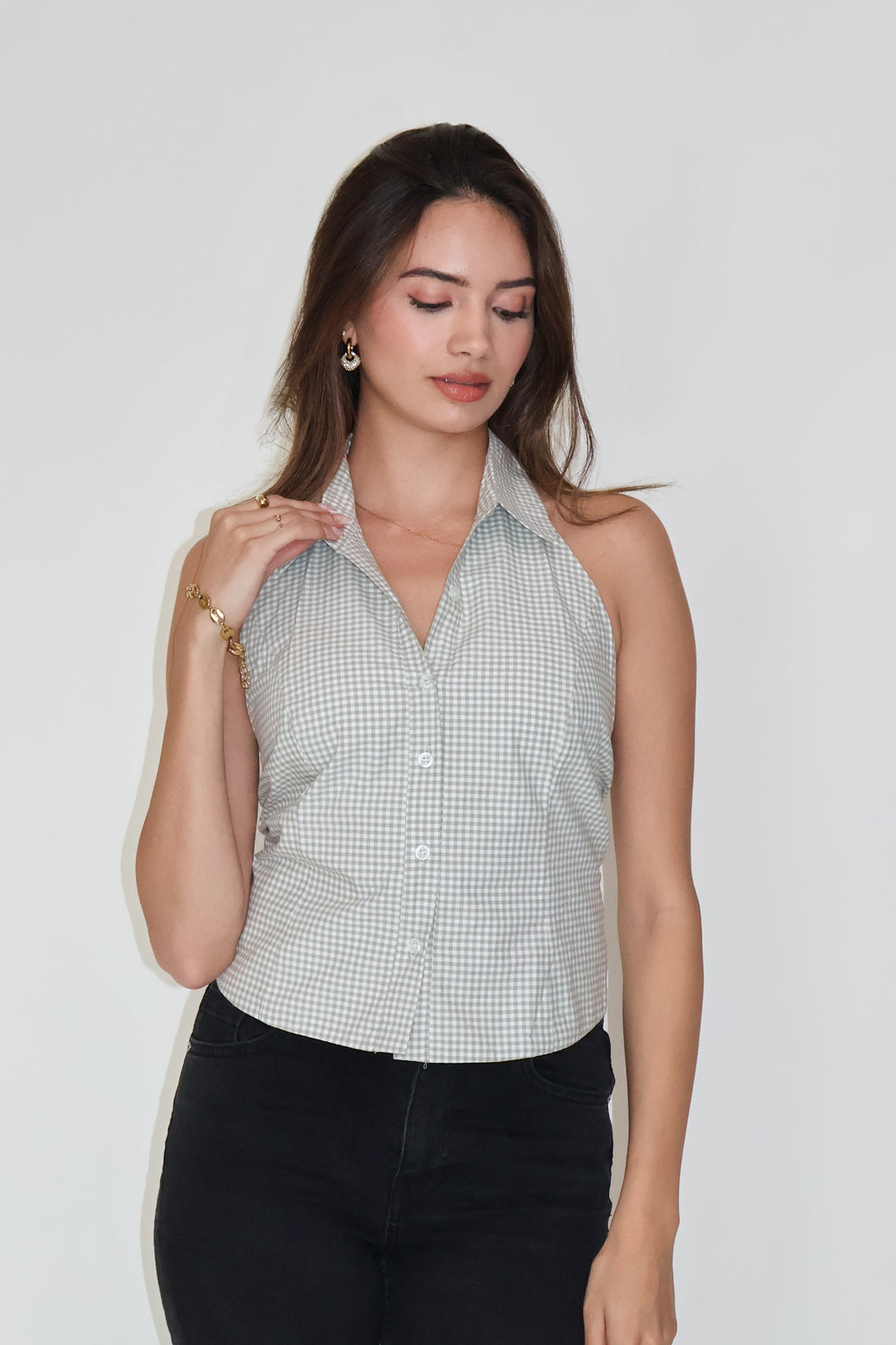 Dusk Shirt - (Green)