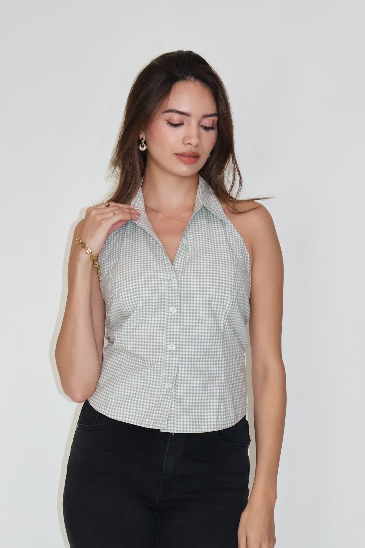 Dusk Shirt - (Green)