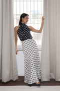 VERA SET - (Black top)