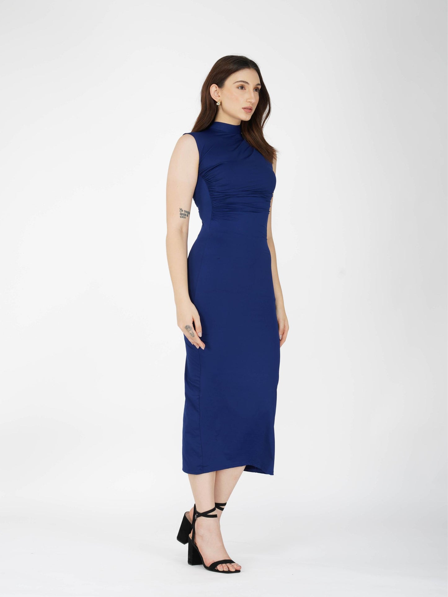 ⁠ZEPHYR Dress (Navy)