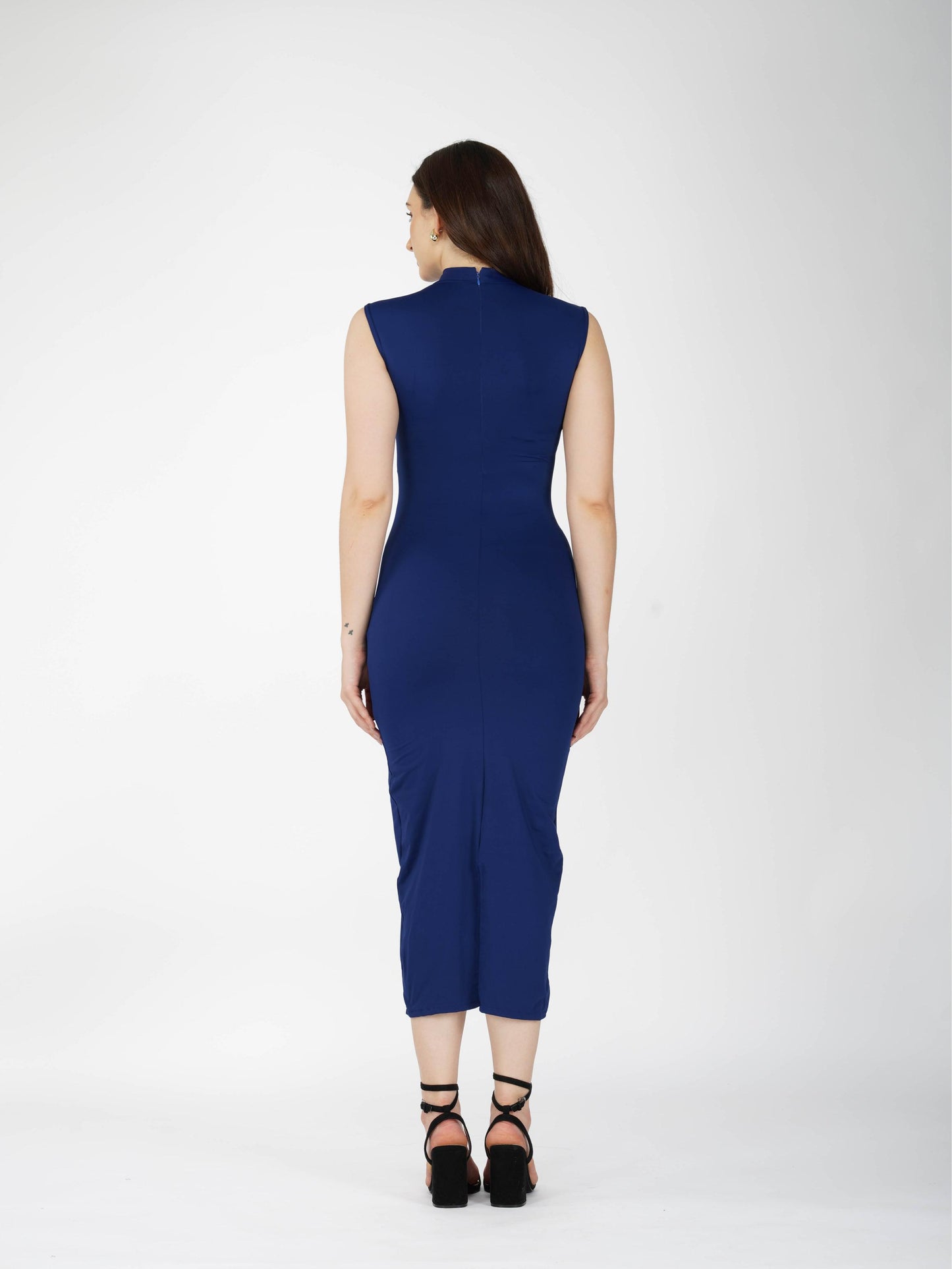 ⁠ZEPHYR Dress (Navy)