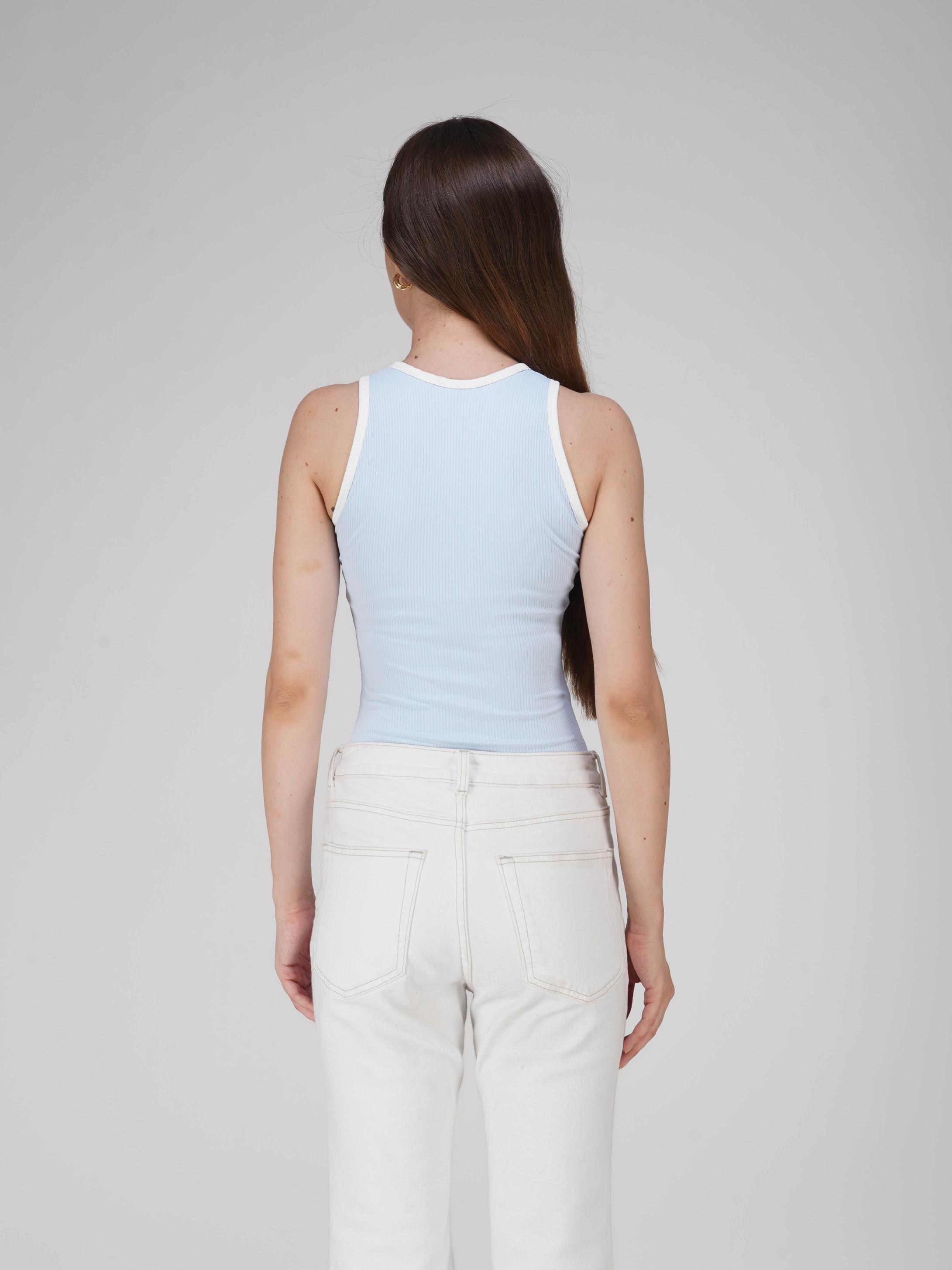 Blue Racer Bodysuit - Aura Bodysuit (Sky)