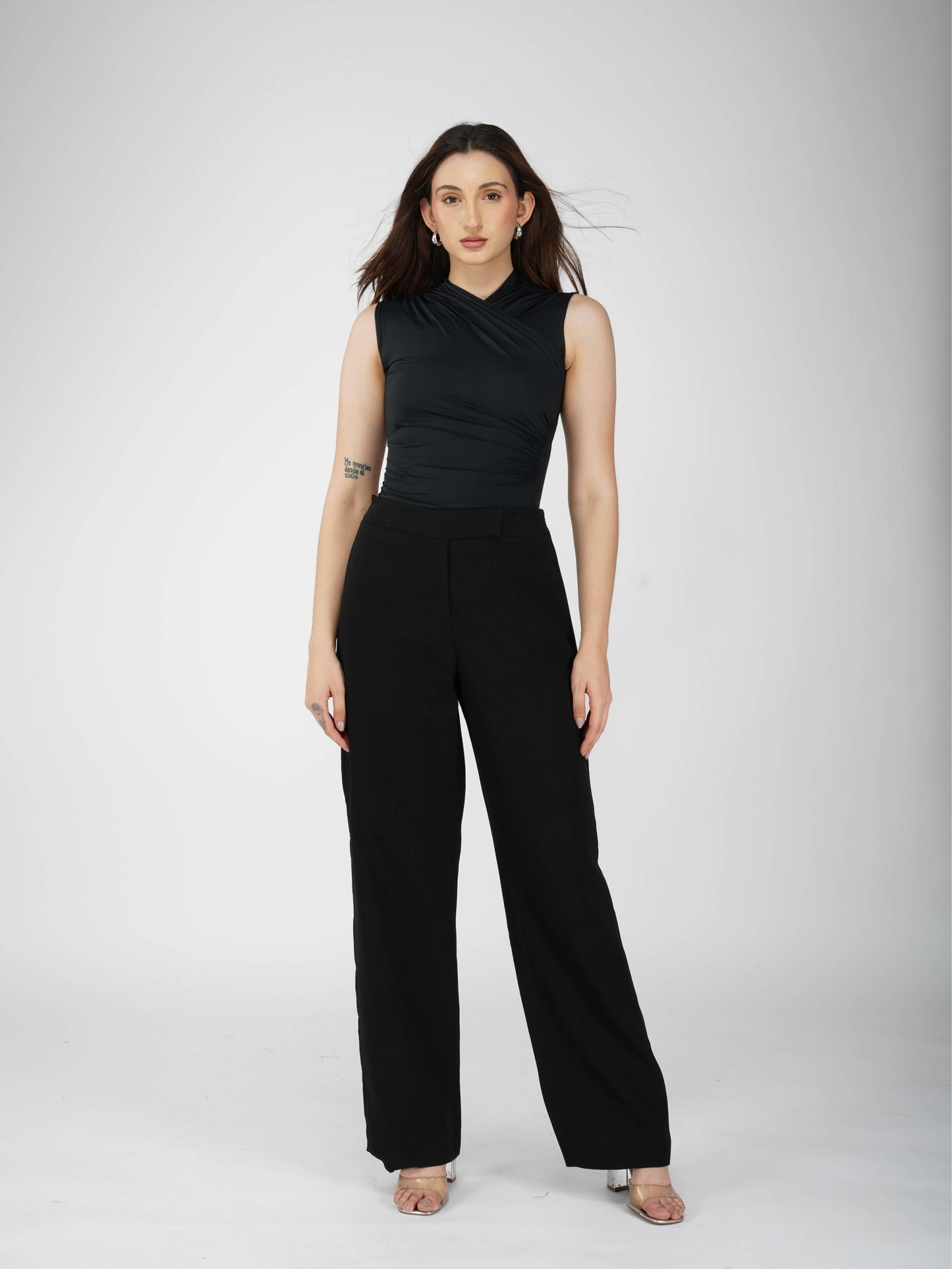 GLINT Bodysuit (Onyx)