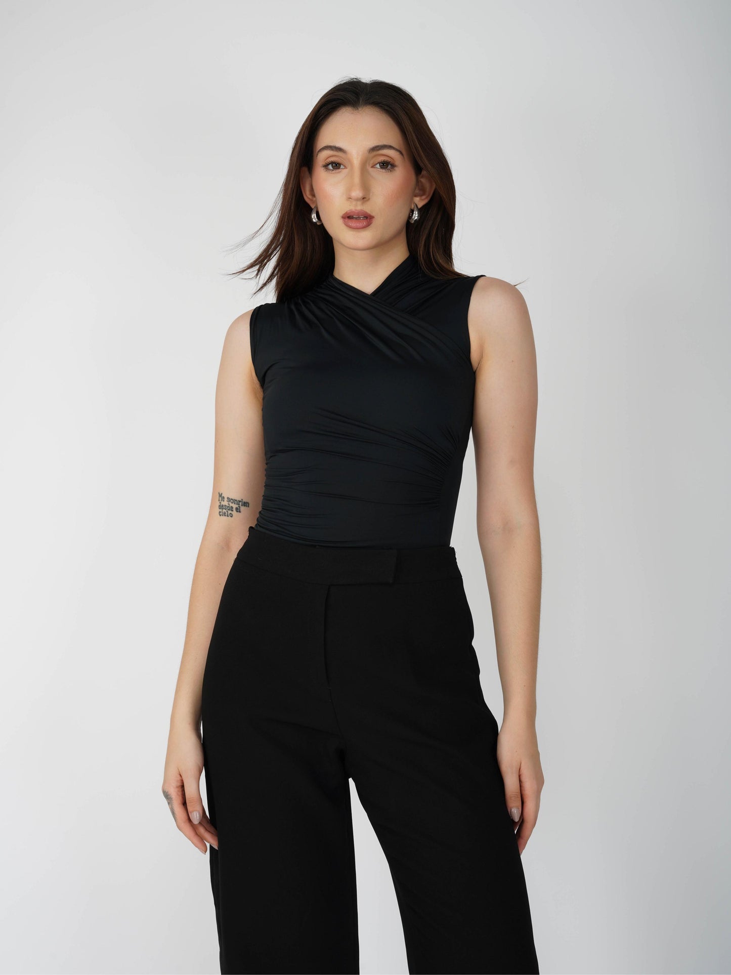 GLINT Bodysuit (Onyx)