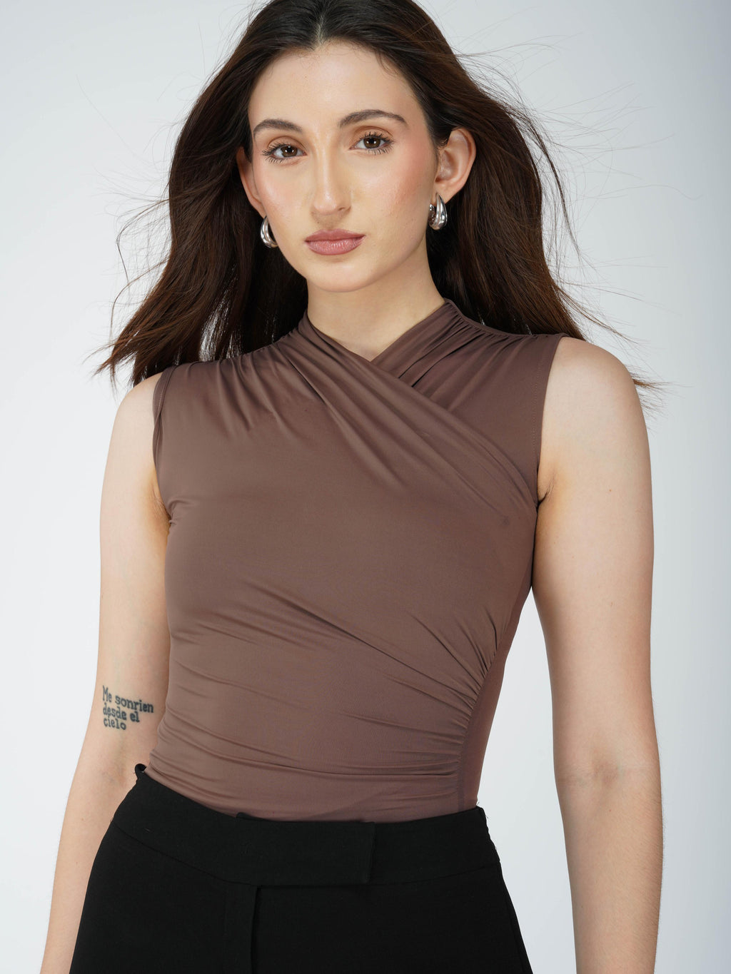 Cipia in glint bodysuit coco