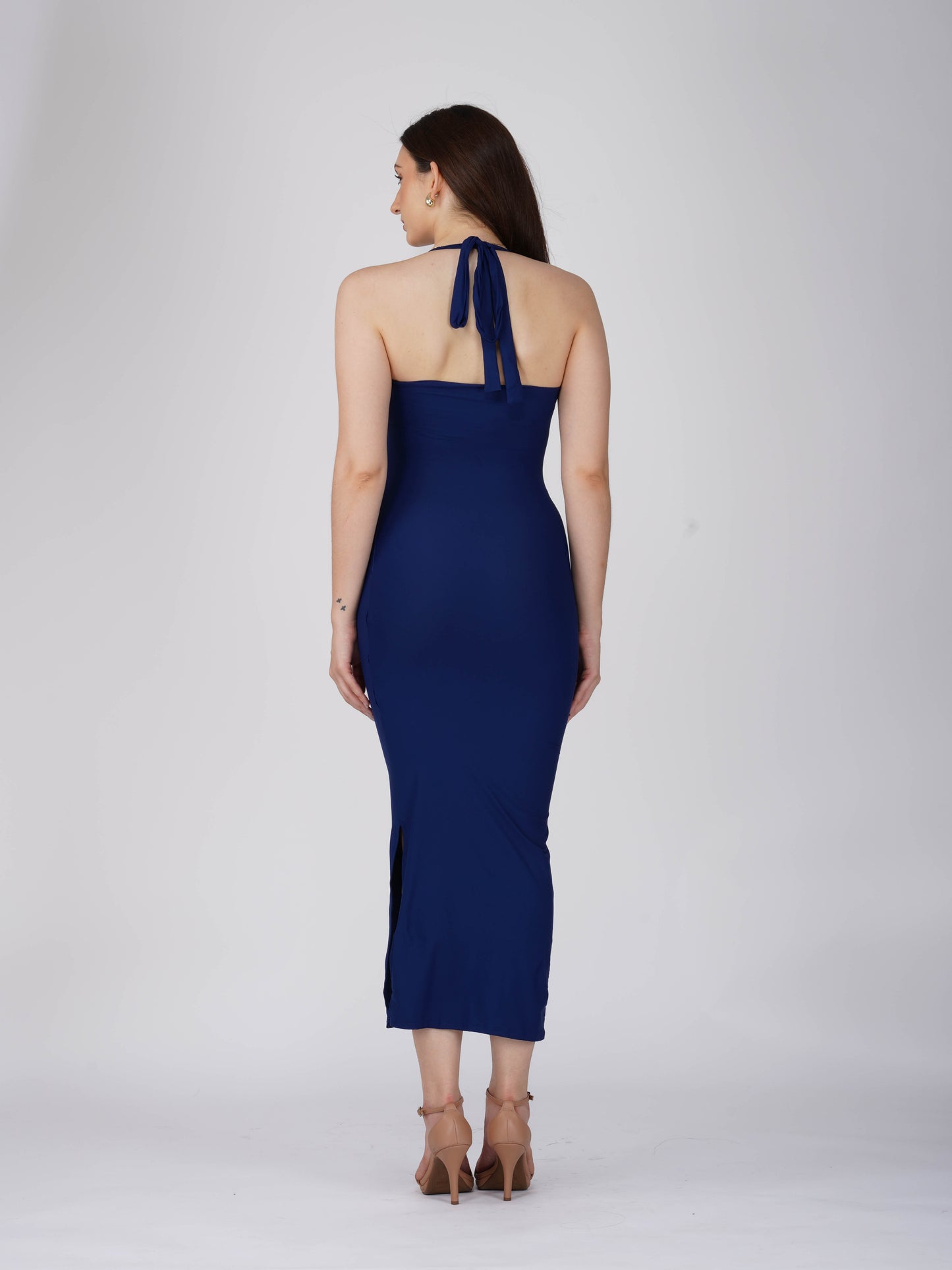 RAY Dress (Navy)