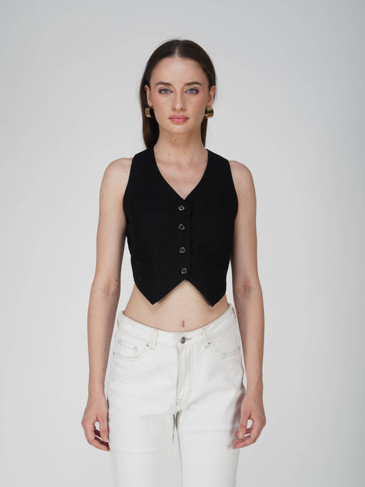 FROST Waistcoat (Onyx)