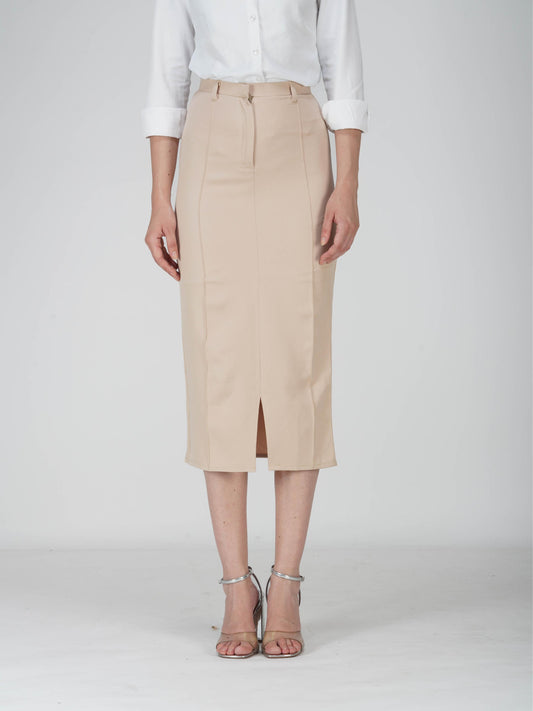 TIDE Skirt (Sand)