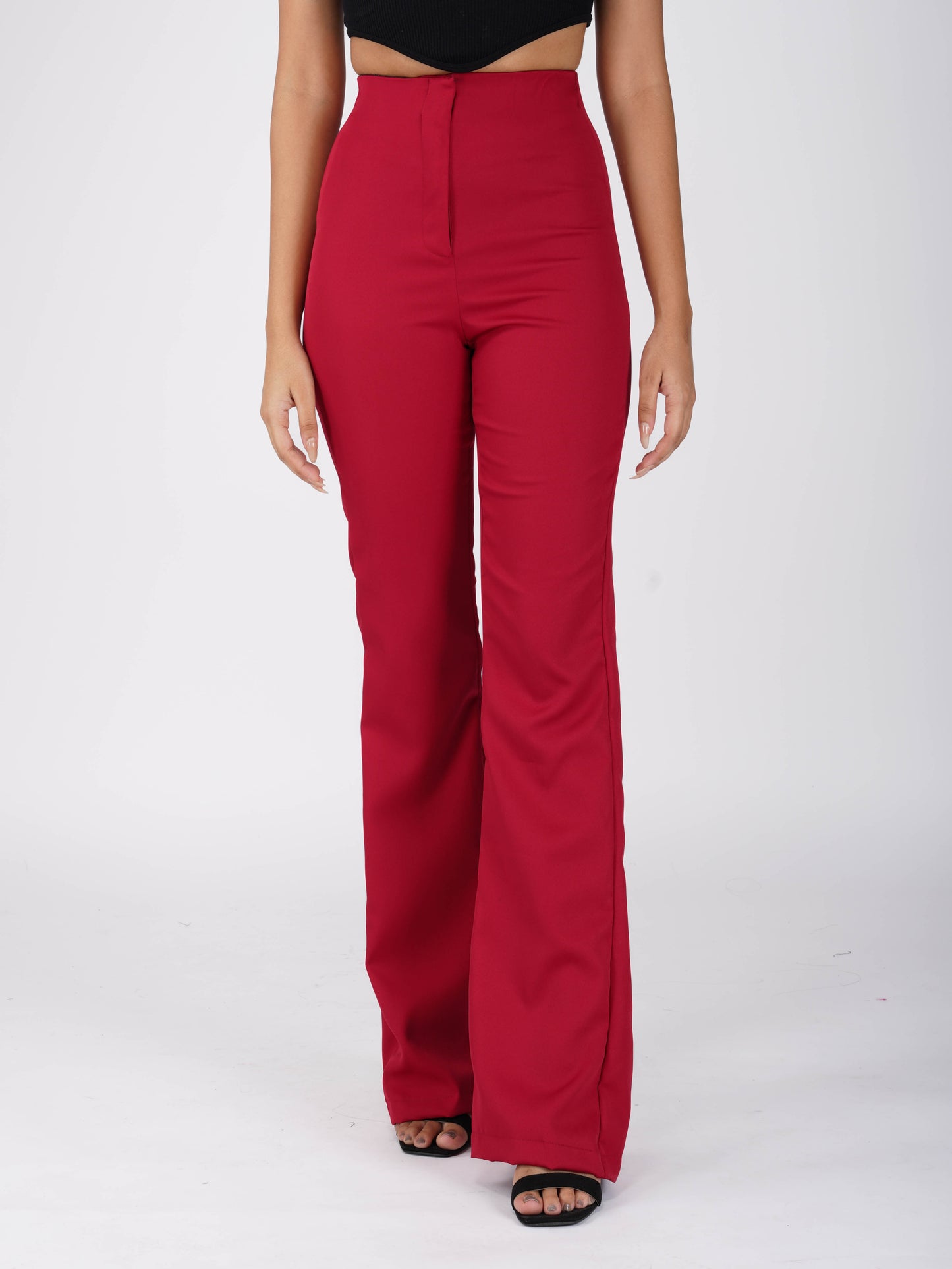 MOSS Pants (Cherry)