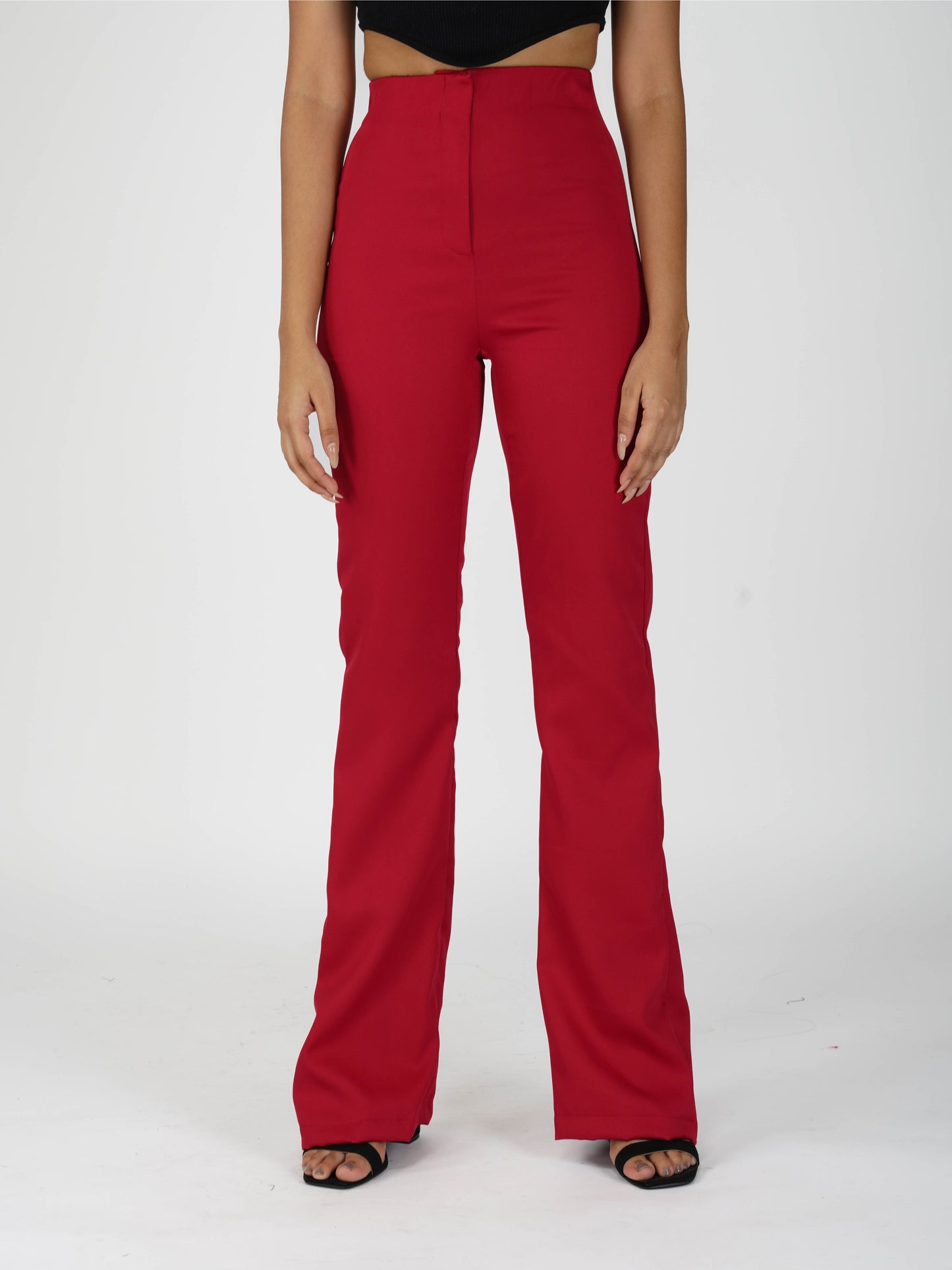 MOSS Pants (Cherry)