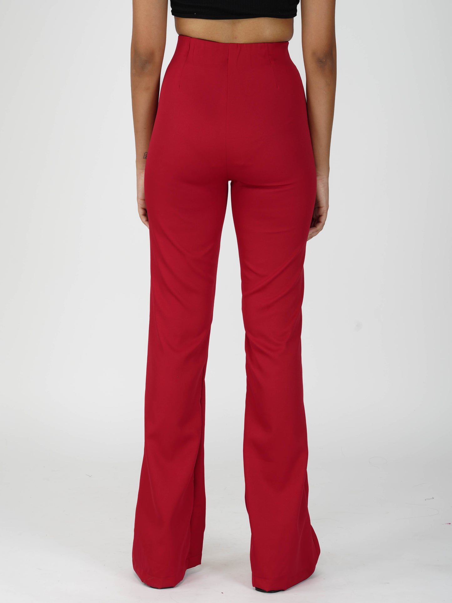 MOSS Pants (Cherry)