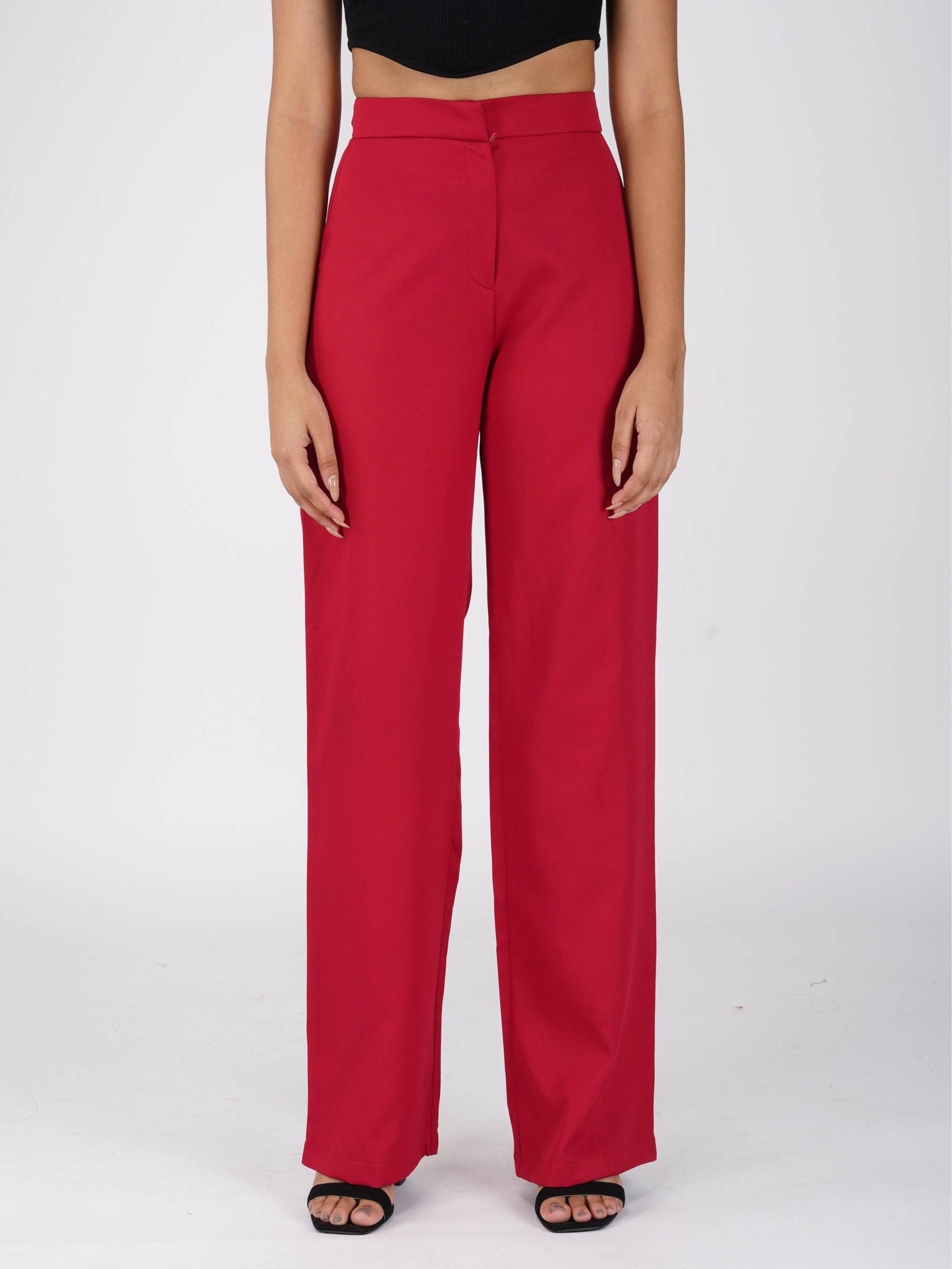 DAWN Pants (Cherry)