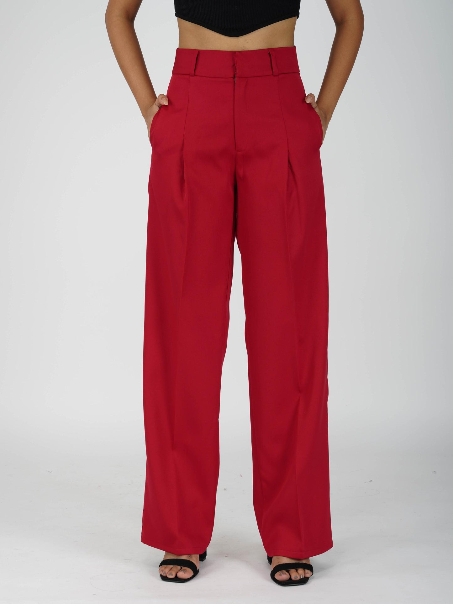 ⁠MIST Pants (Cherry)