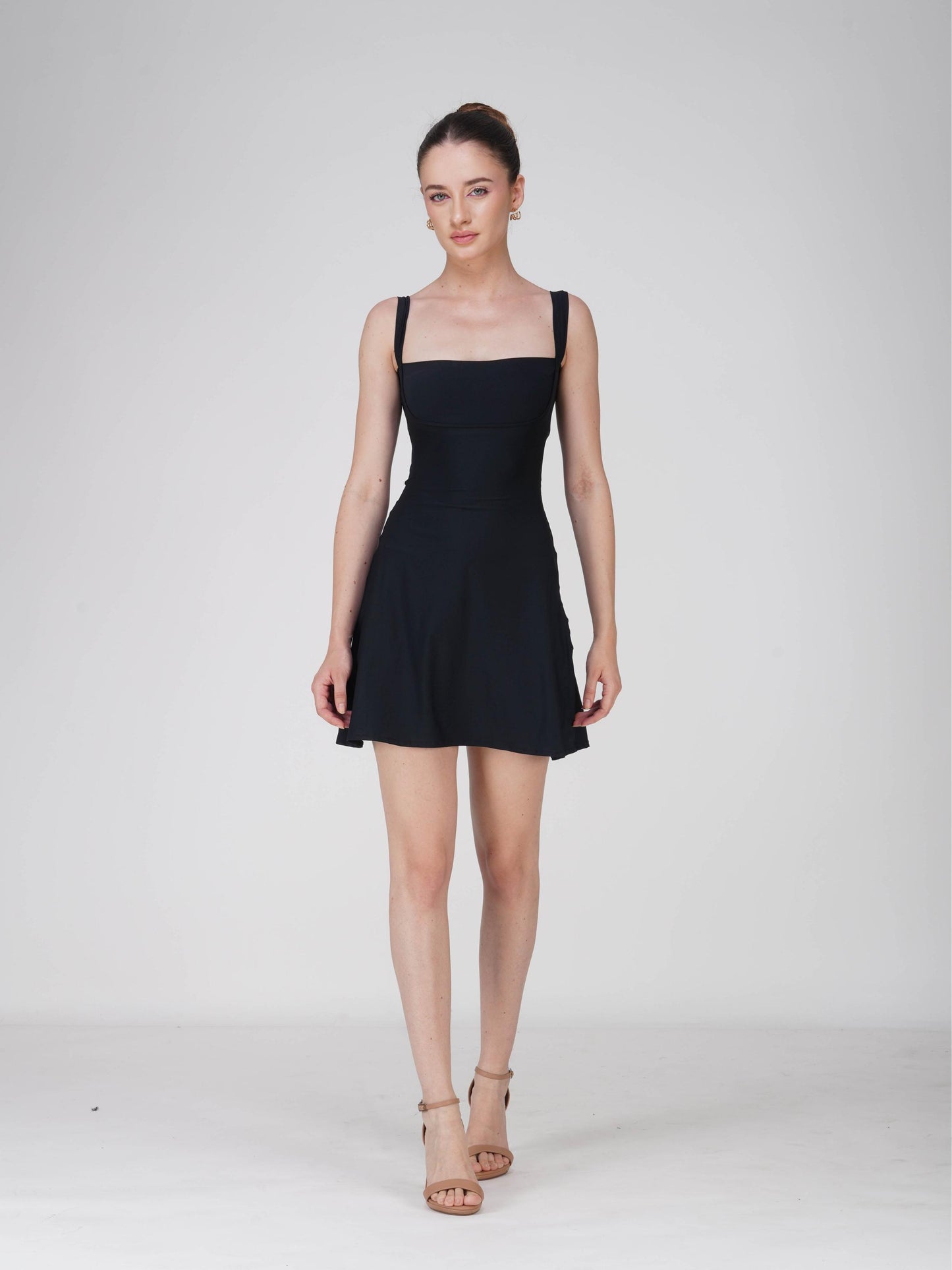 ⁠SHADE Dress (Onyx)