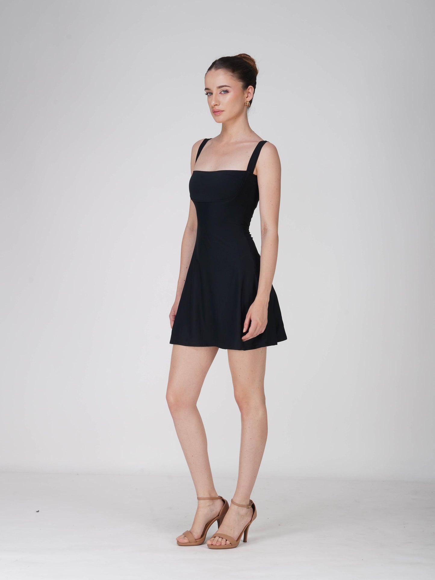 ⁠SHADE Dress (Onyx)