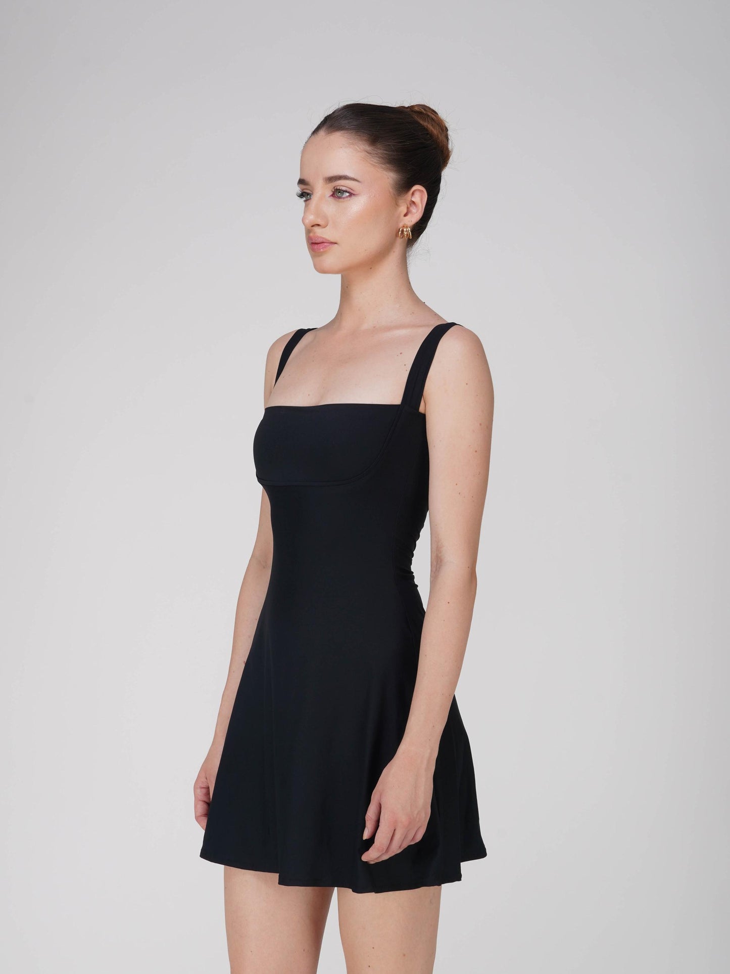 ⁠SHADE Dress (Onyx)