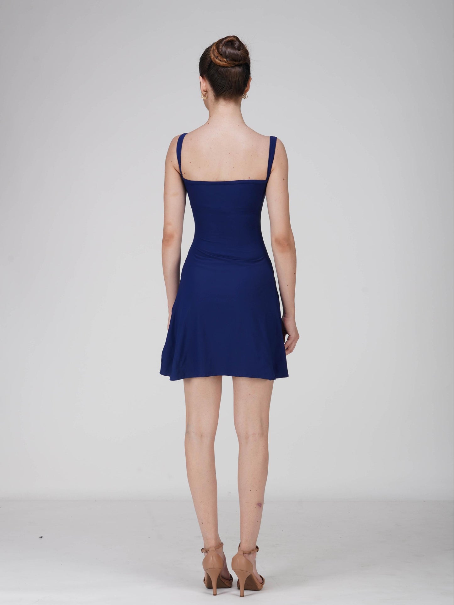 ⁠SHADE Dress (Navy)