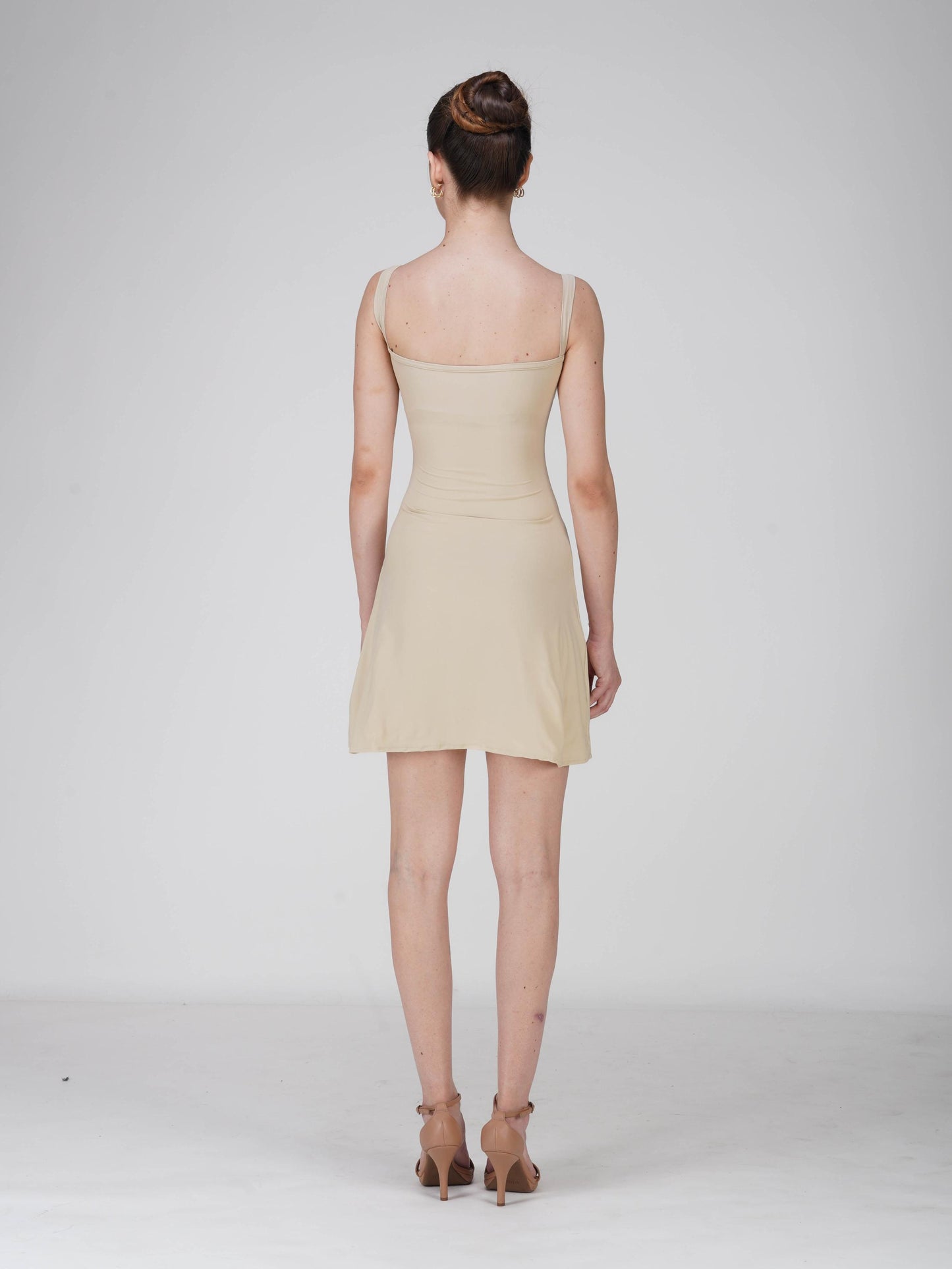 ⁠SHADE Dress (Sand)