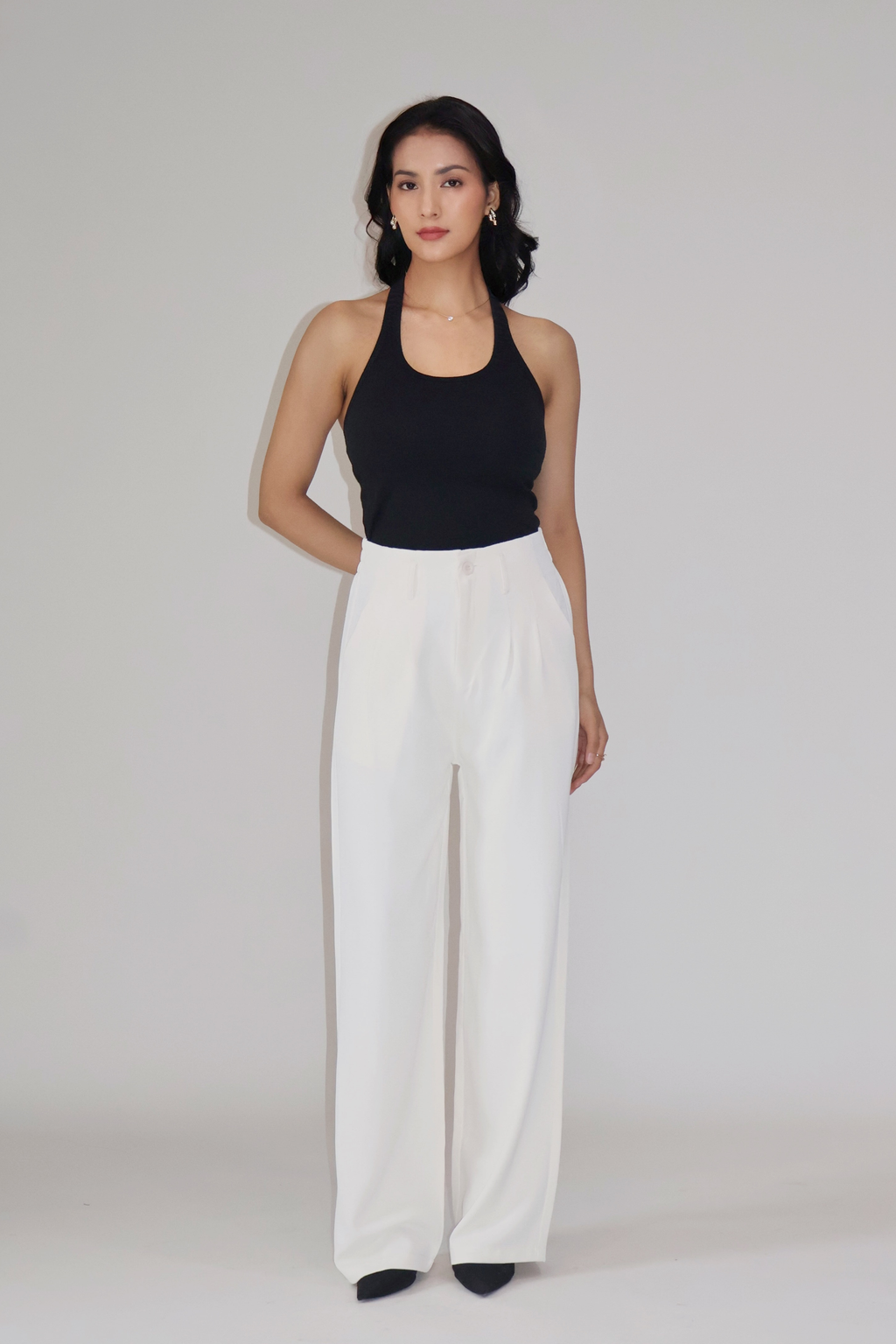 OSAKA PANTS - (Off white)