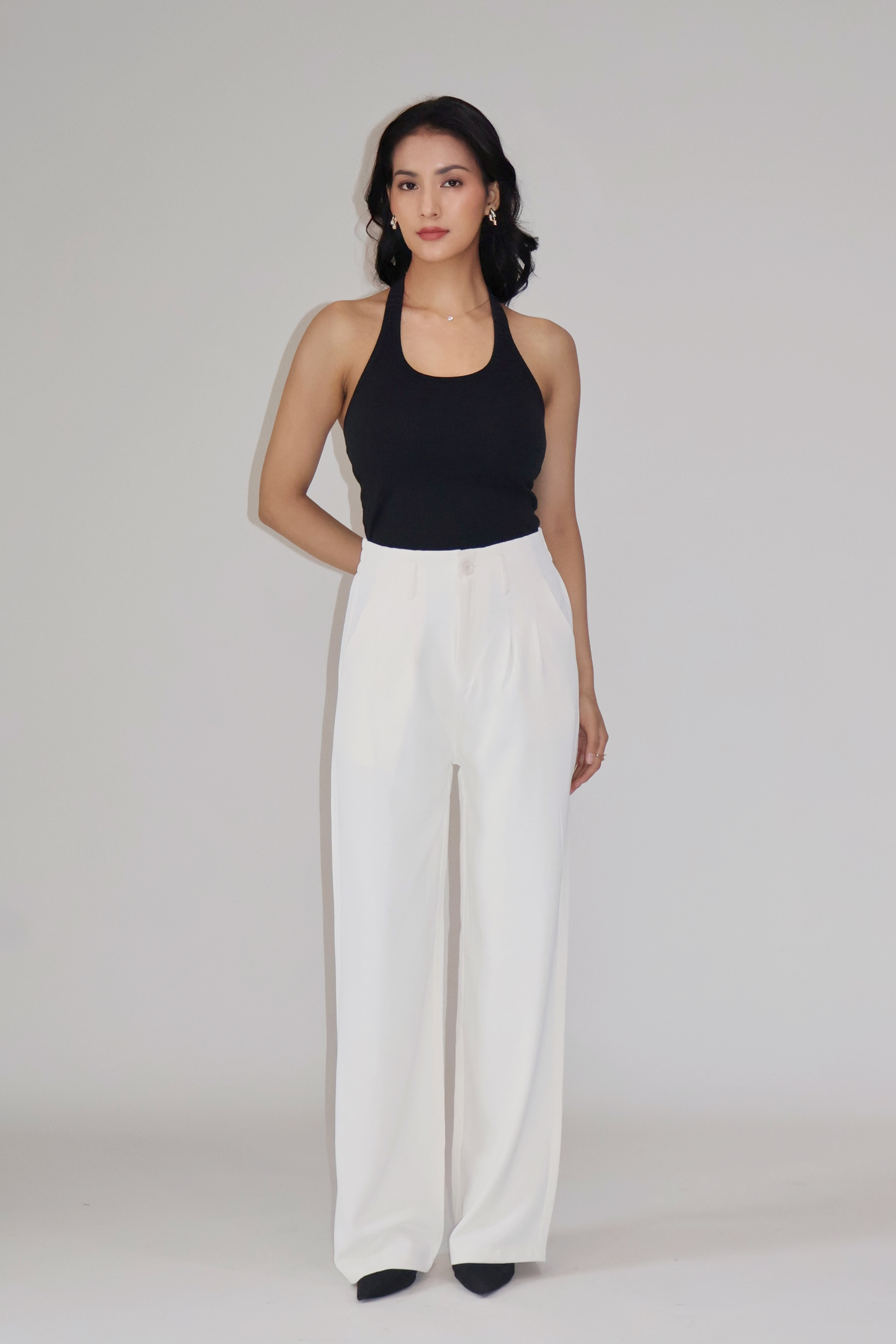 OSAKA PANTS - (Off white)