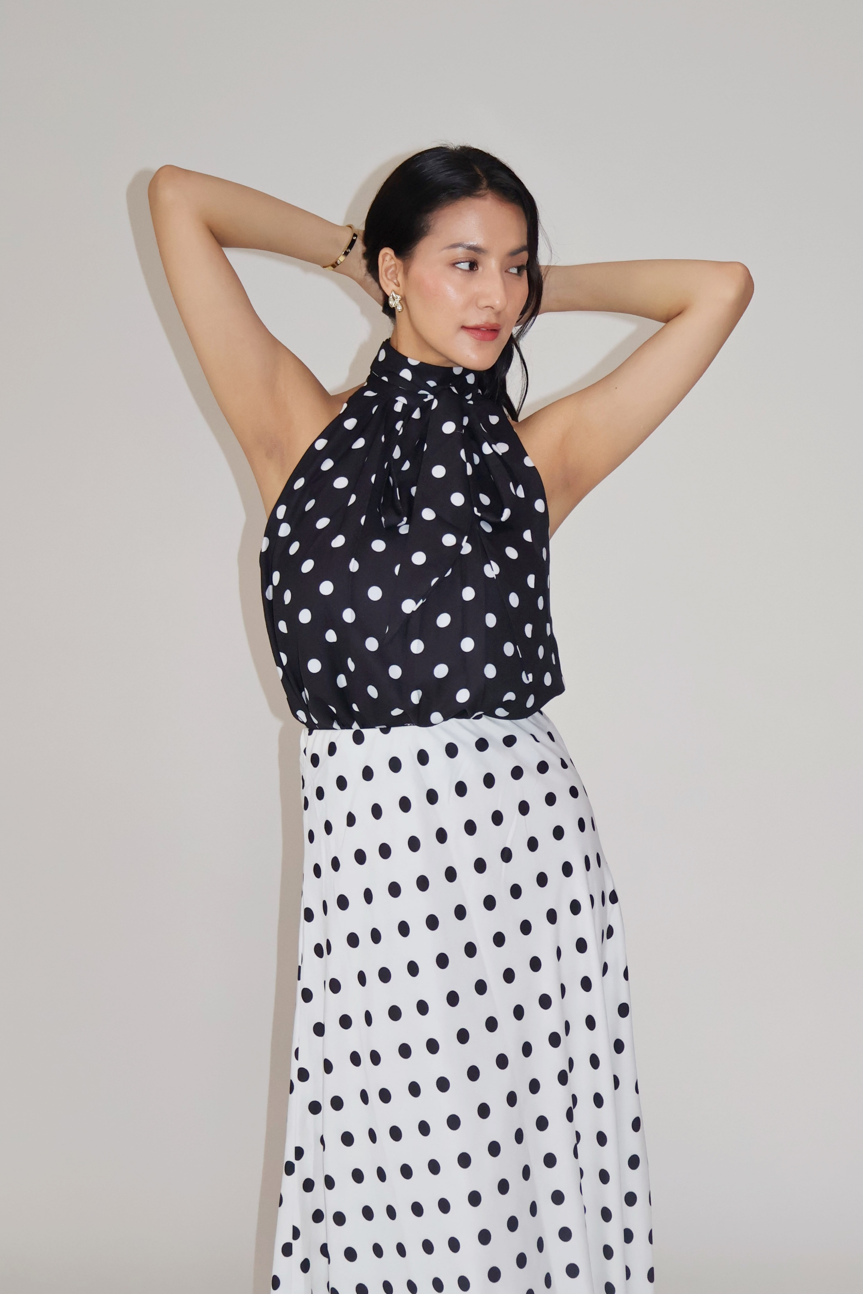 VERA SET - (Black top)