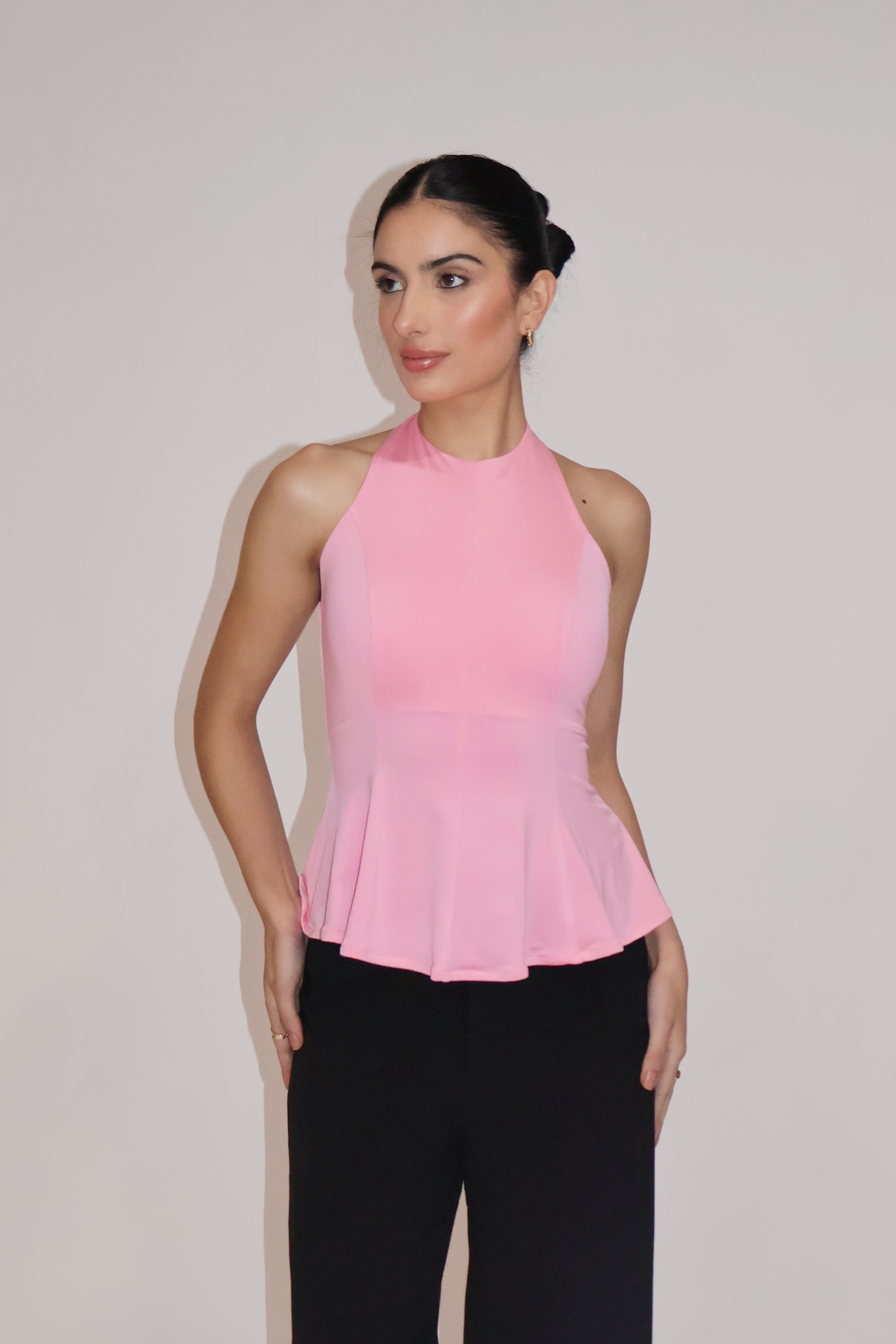 COSMO TOP - (Flamingo)