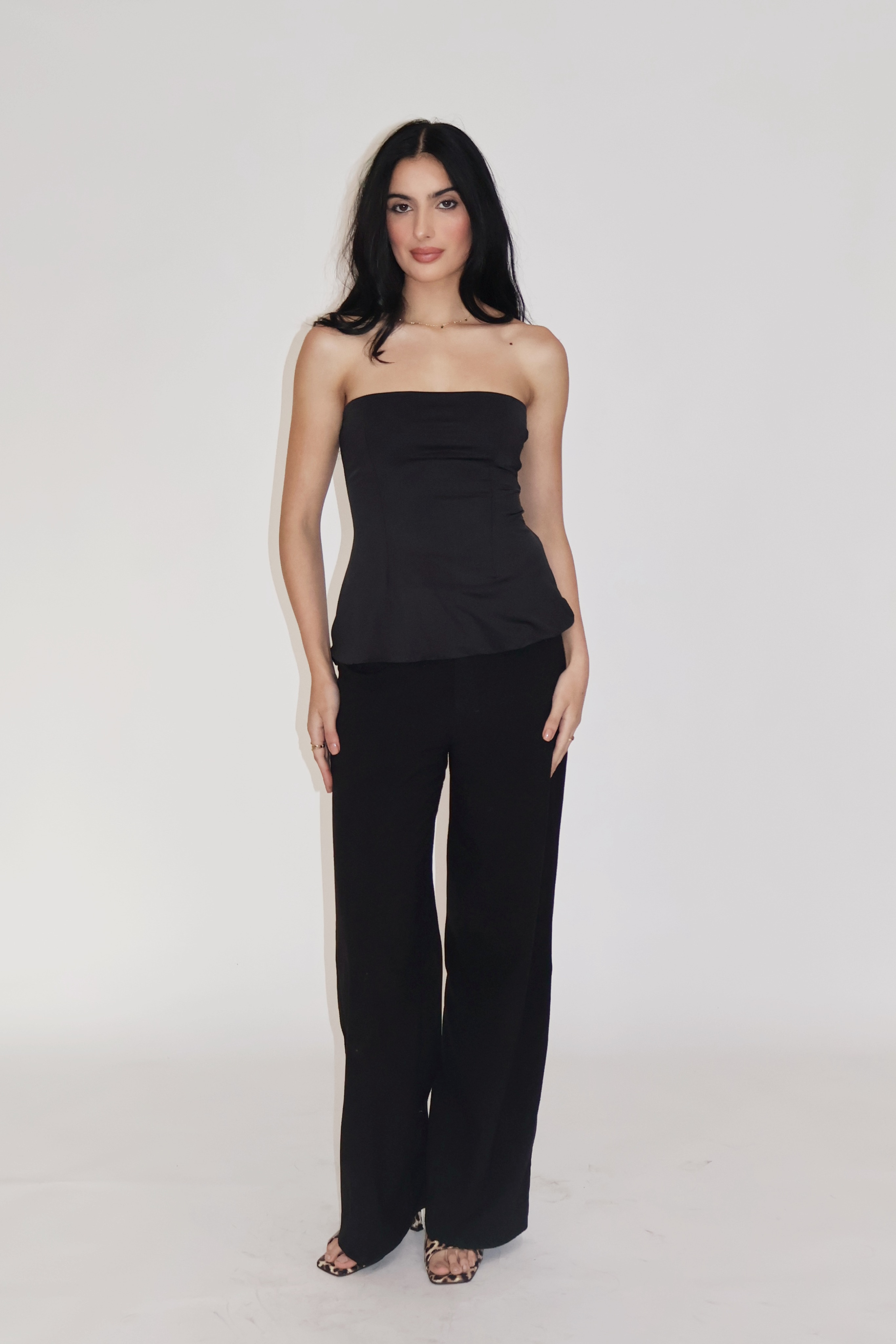 APEROL TOP - (Onyx)