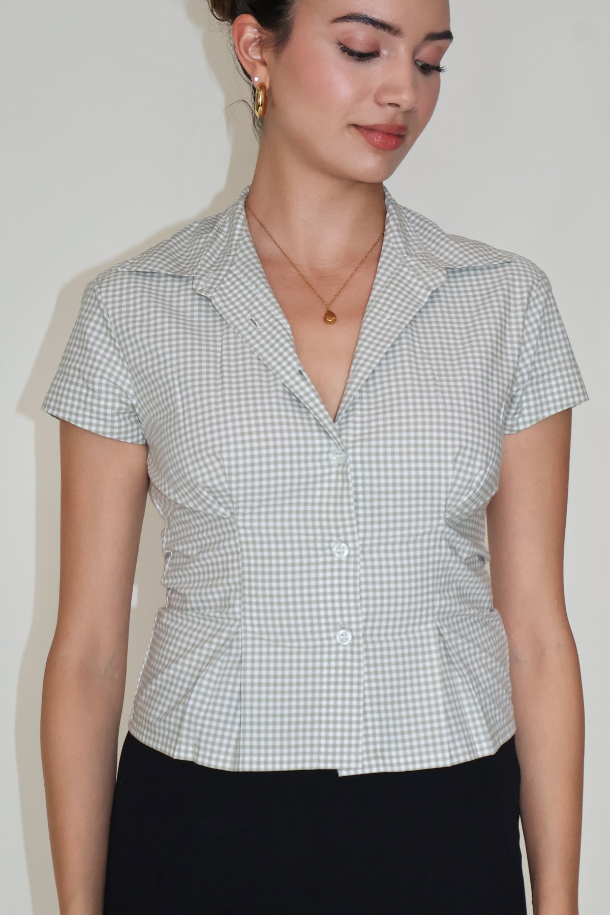 Haze Shirt - (Green)
