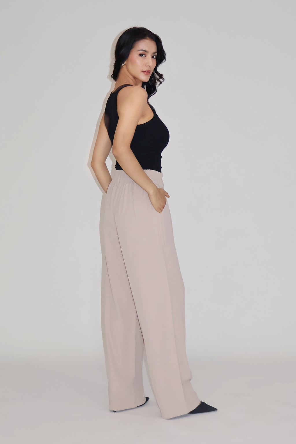 OSAKA PANTS - (Sand)