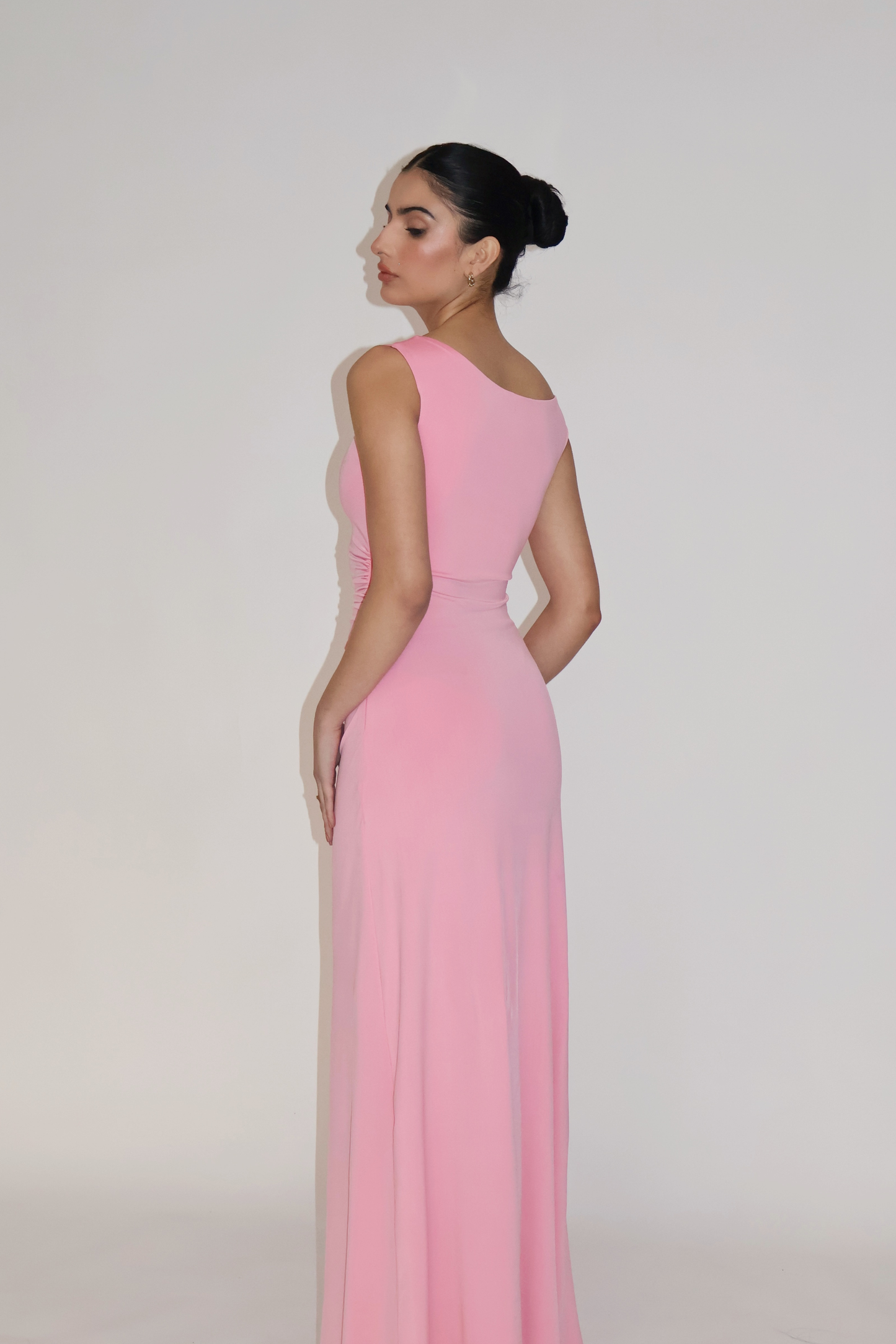 PICCANTE DRESS - (Flamingo)