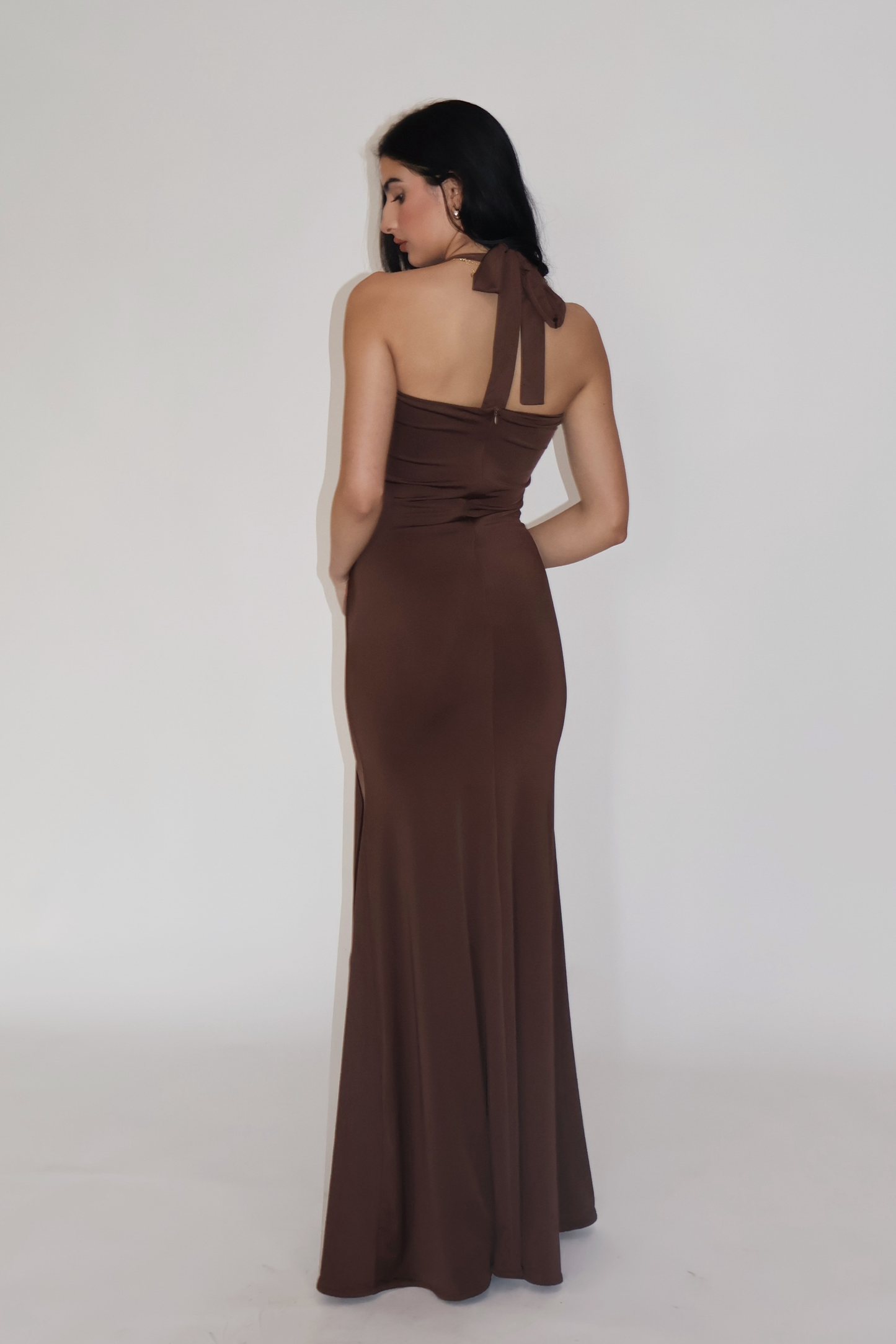 MIMOSA DRESS - (Coco)