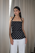 Sara in IVY Top - Black