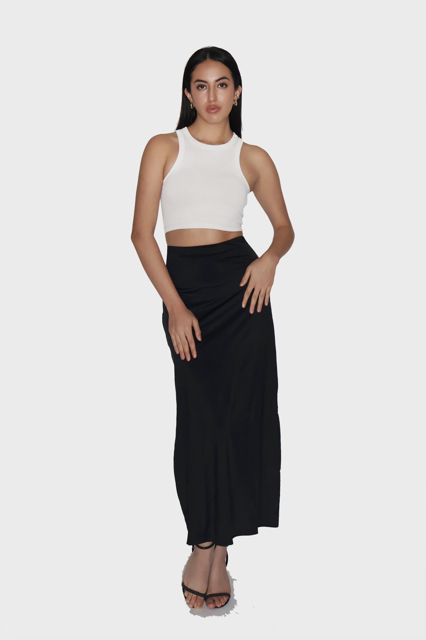 CEDAR SKIRT (Onyx )