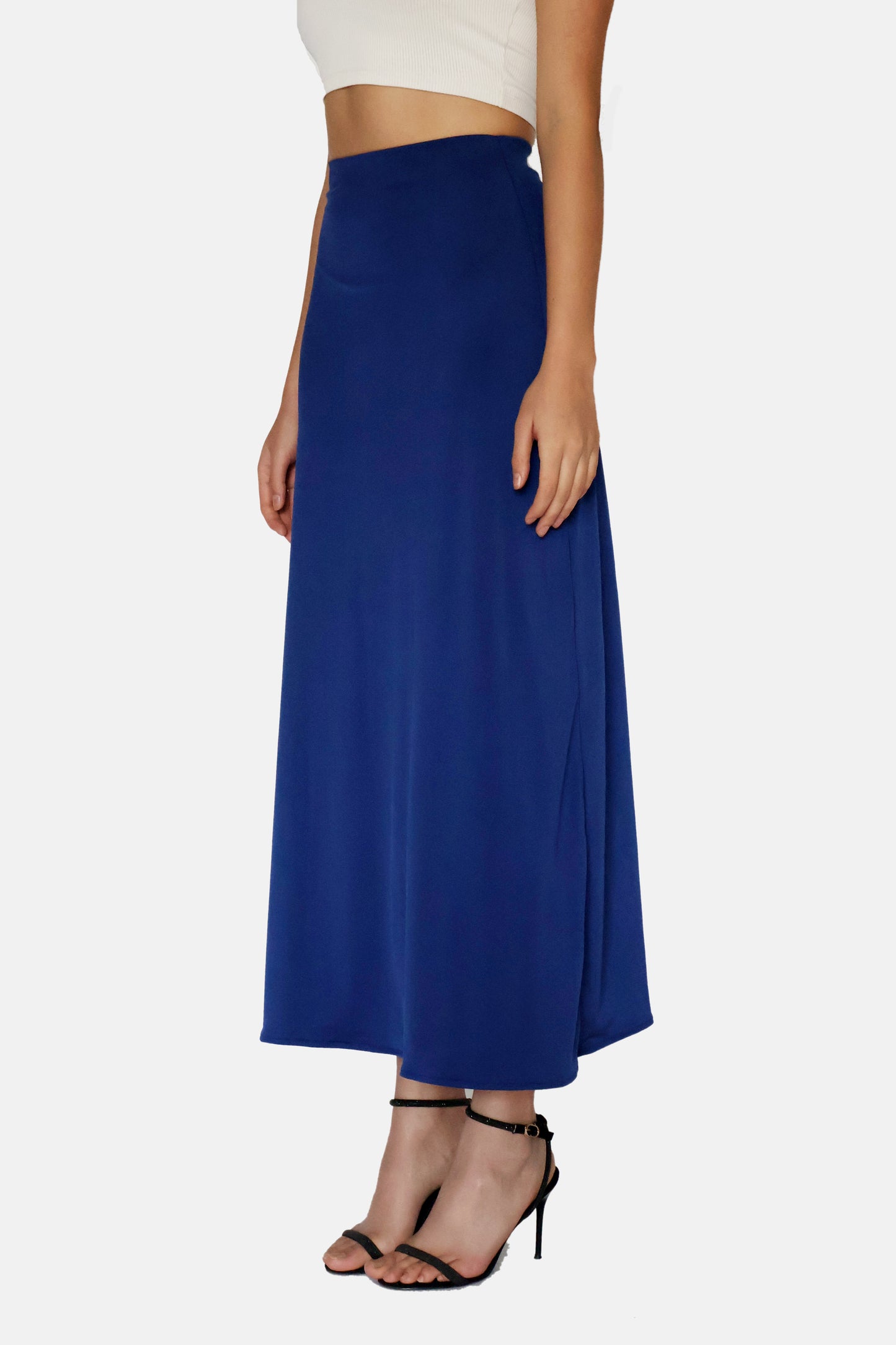 CEDAR SKIRT (Navy )