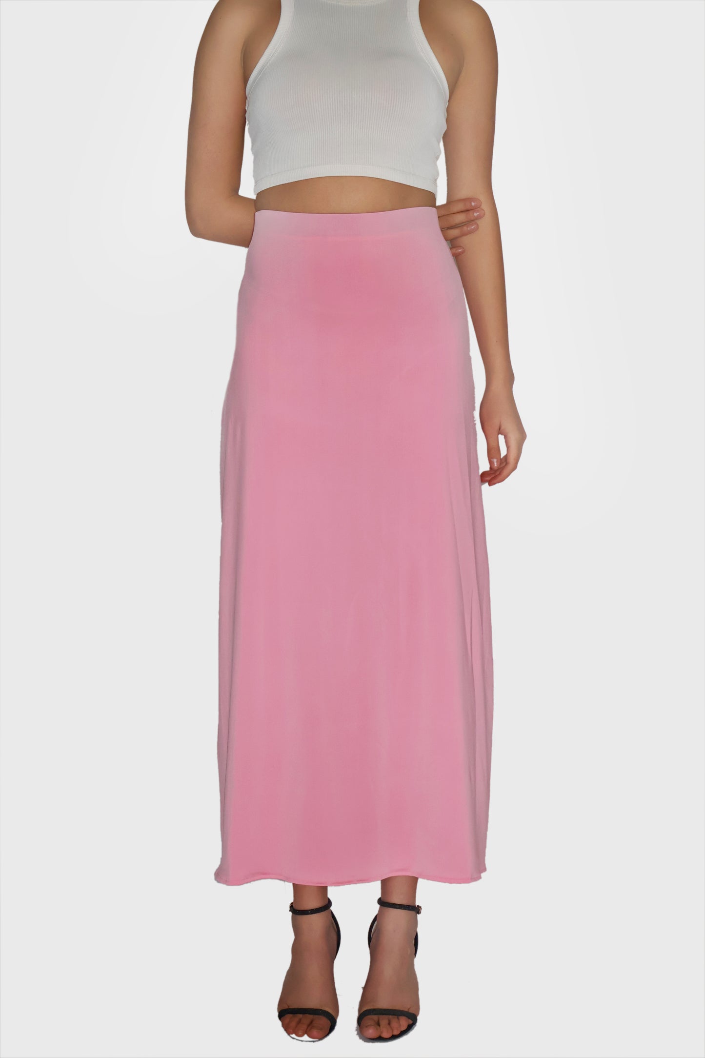 CEDAR SKIRT (Flamingo )