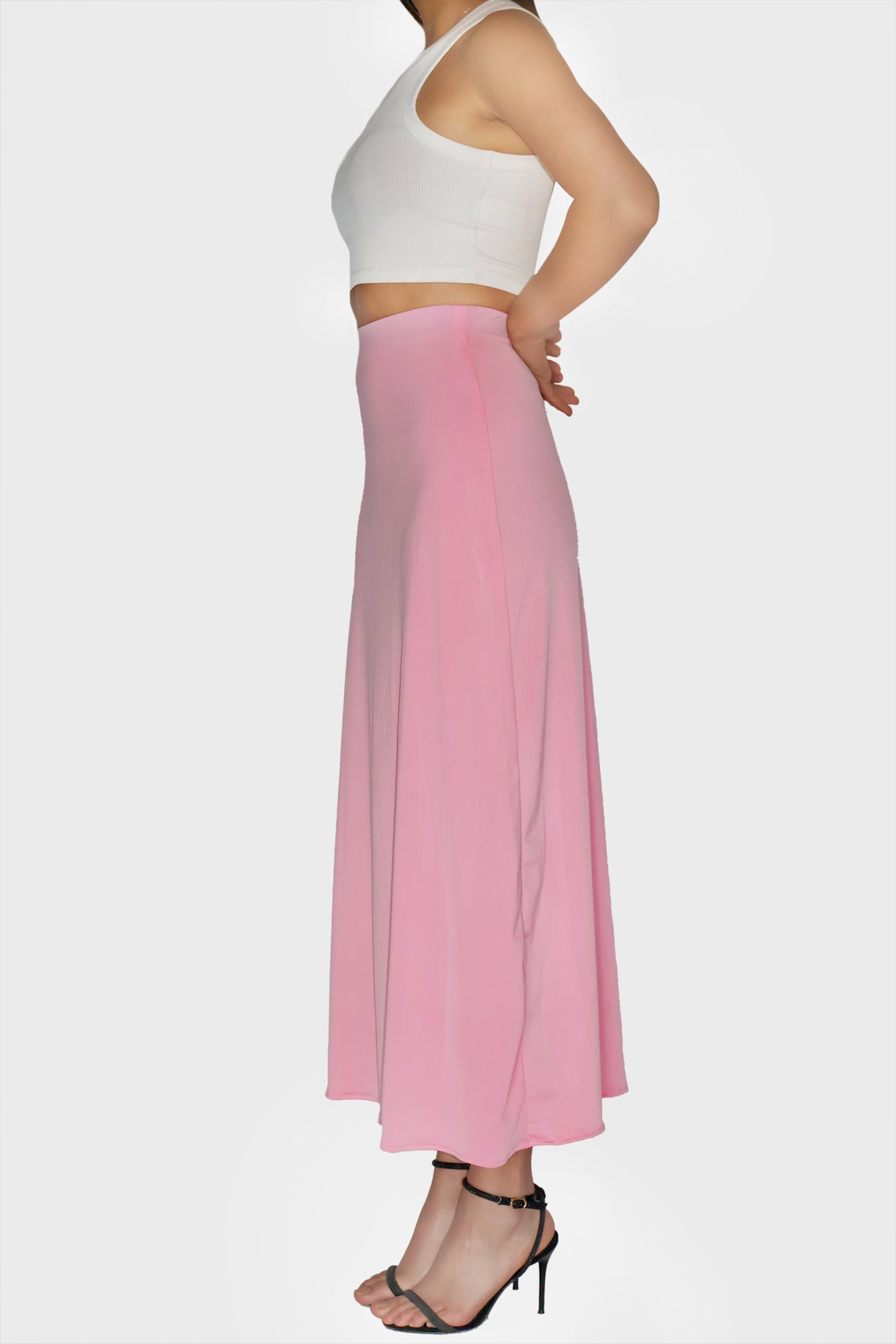 CEDAR SKIRT (Flamingo )