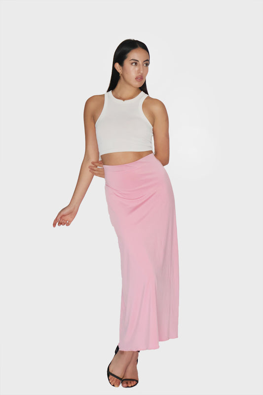 CEDAR SKIRT (Flamingo )