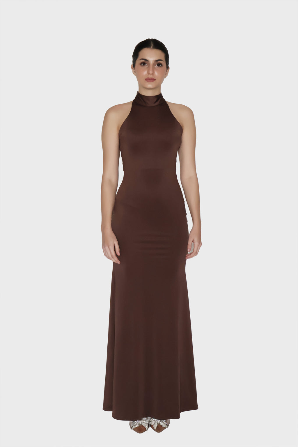 Shruti in ether dress coco
