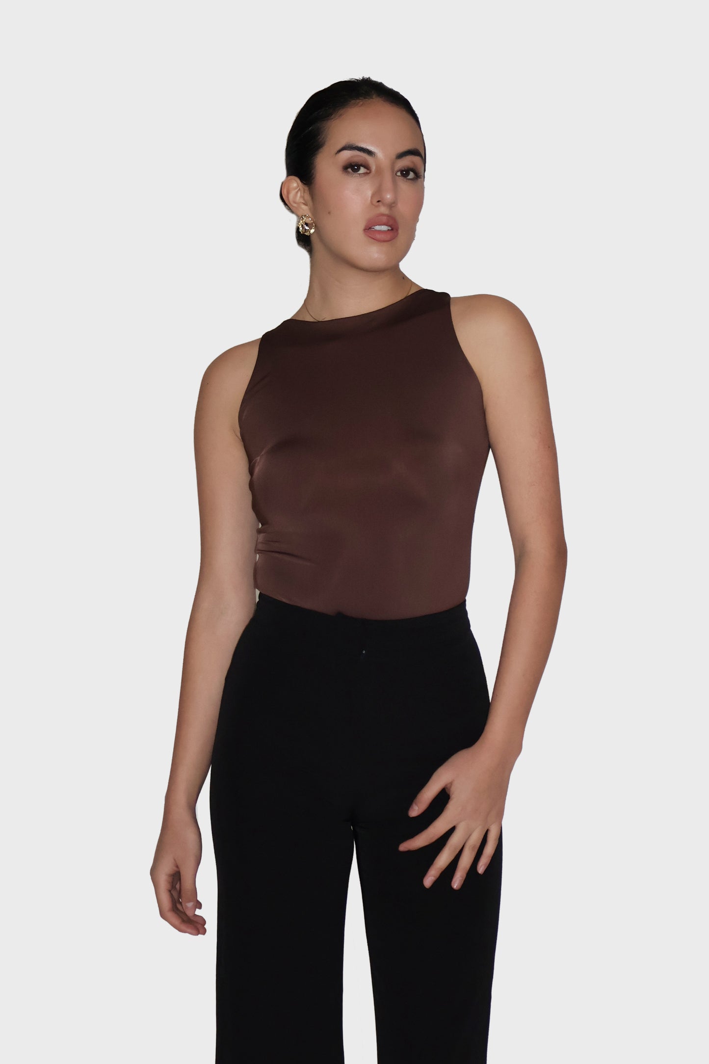 FERN BODYSUIT (Coco )