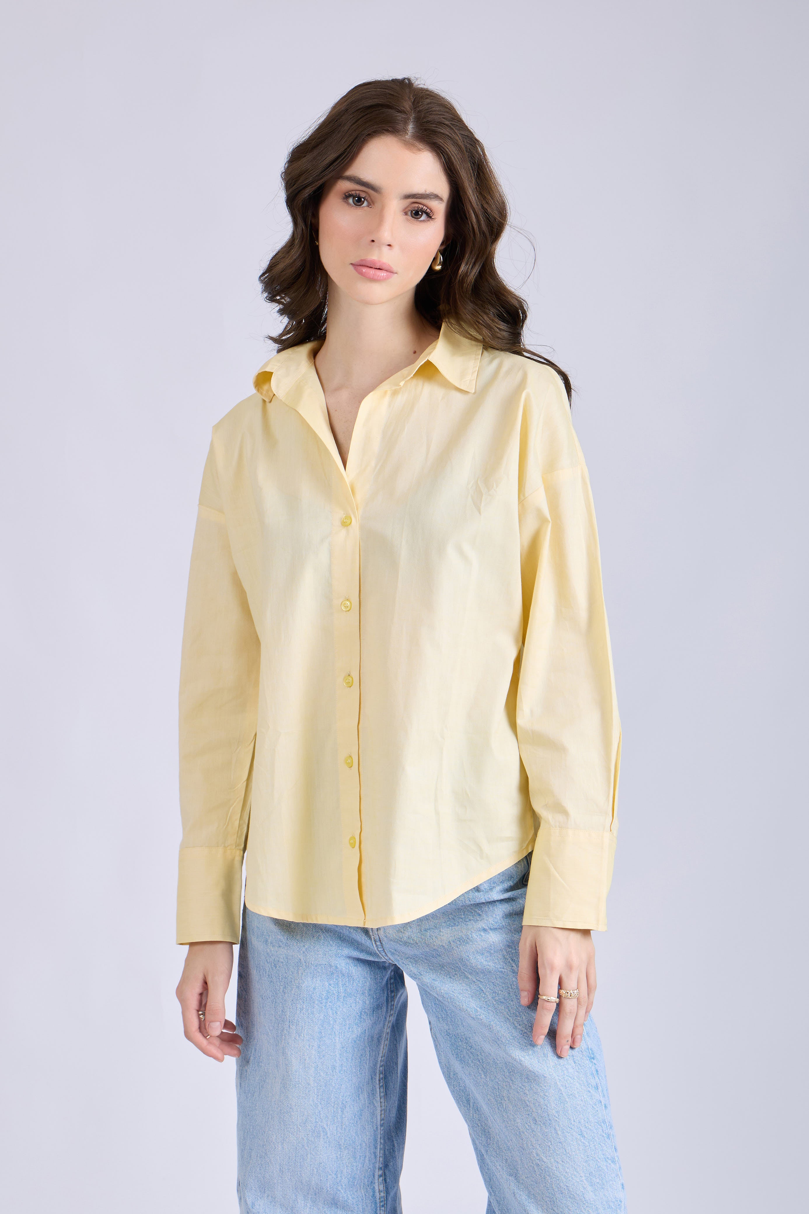 Pushti in breeze yellow