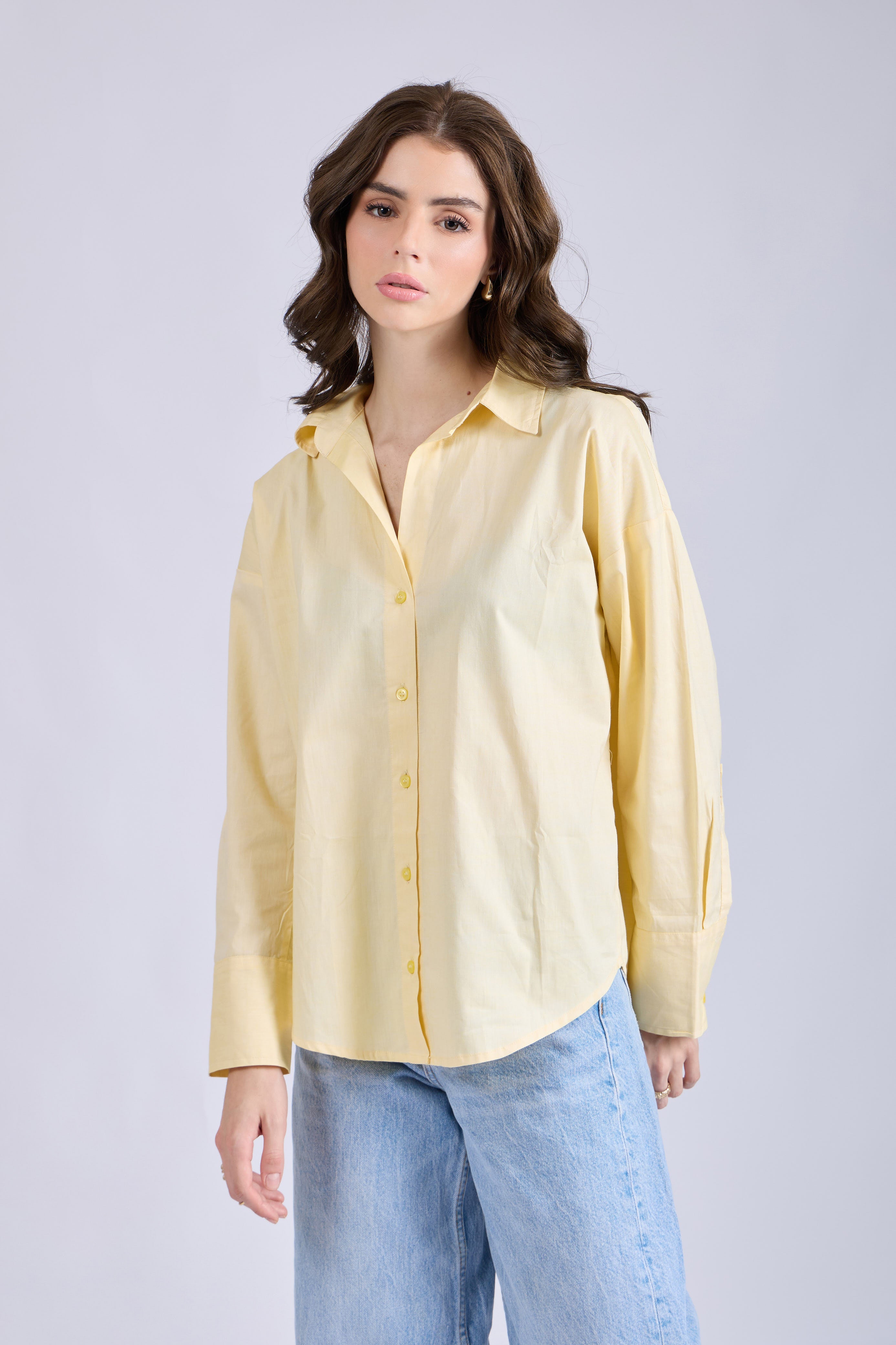 Pushti in breeze yellow