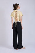 Butter Yellow Detail – SLIDE