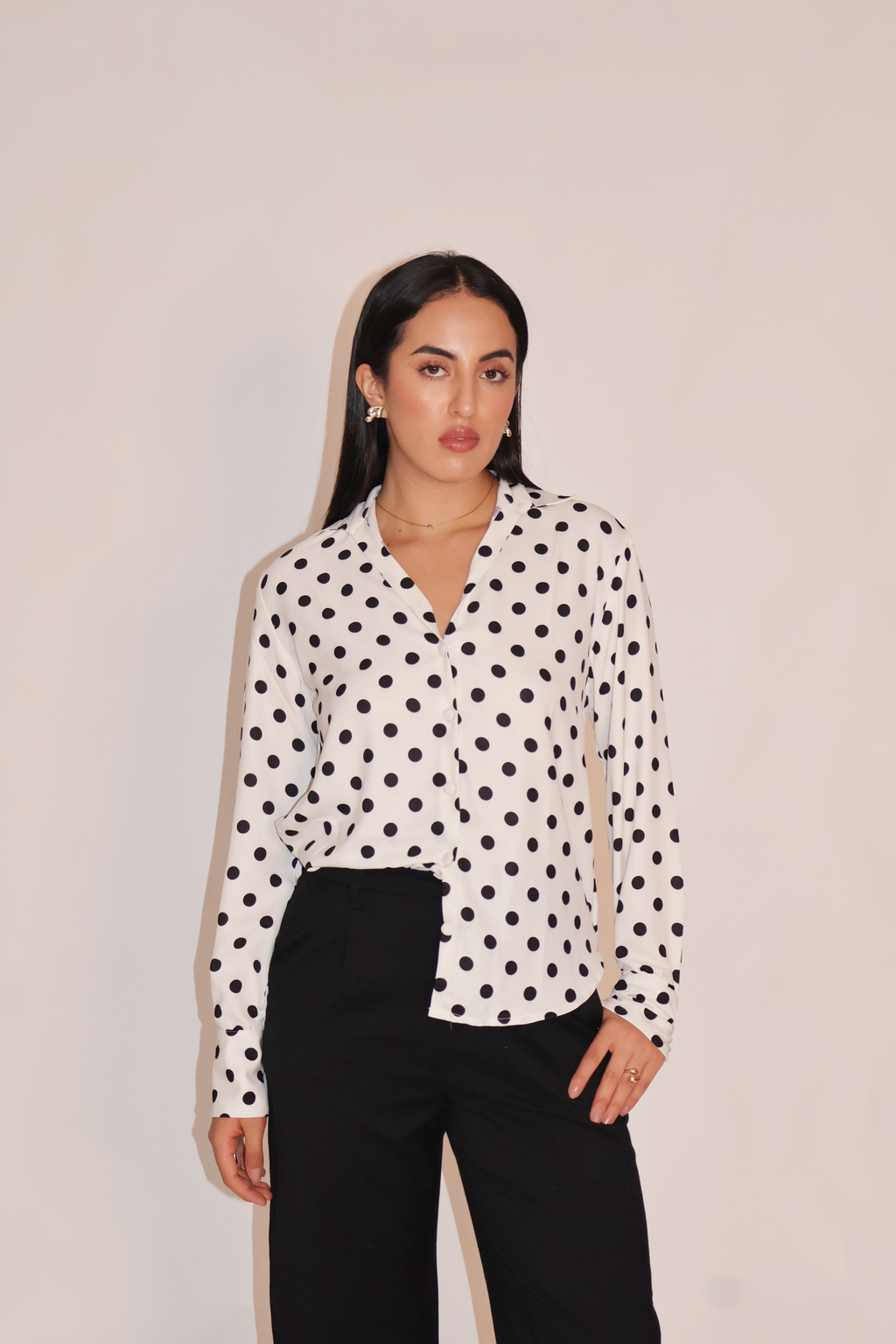 POPI Shirt - White