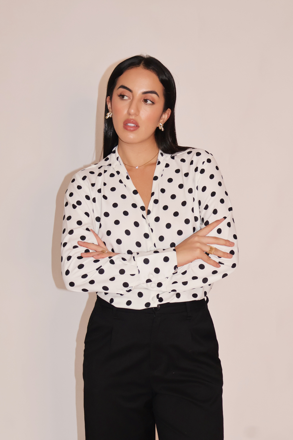 POPI Shirt - White