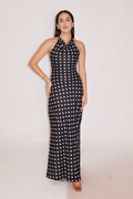 LYNA Dress - Black