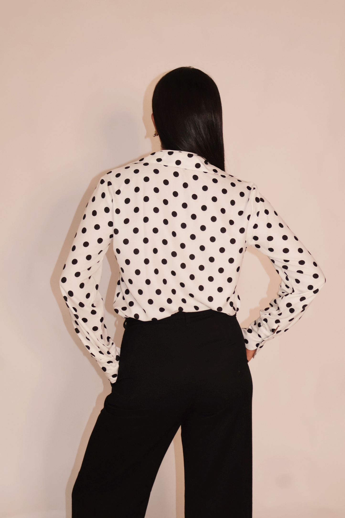 POPI Shirt - White