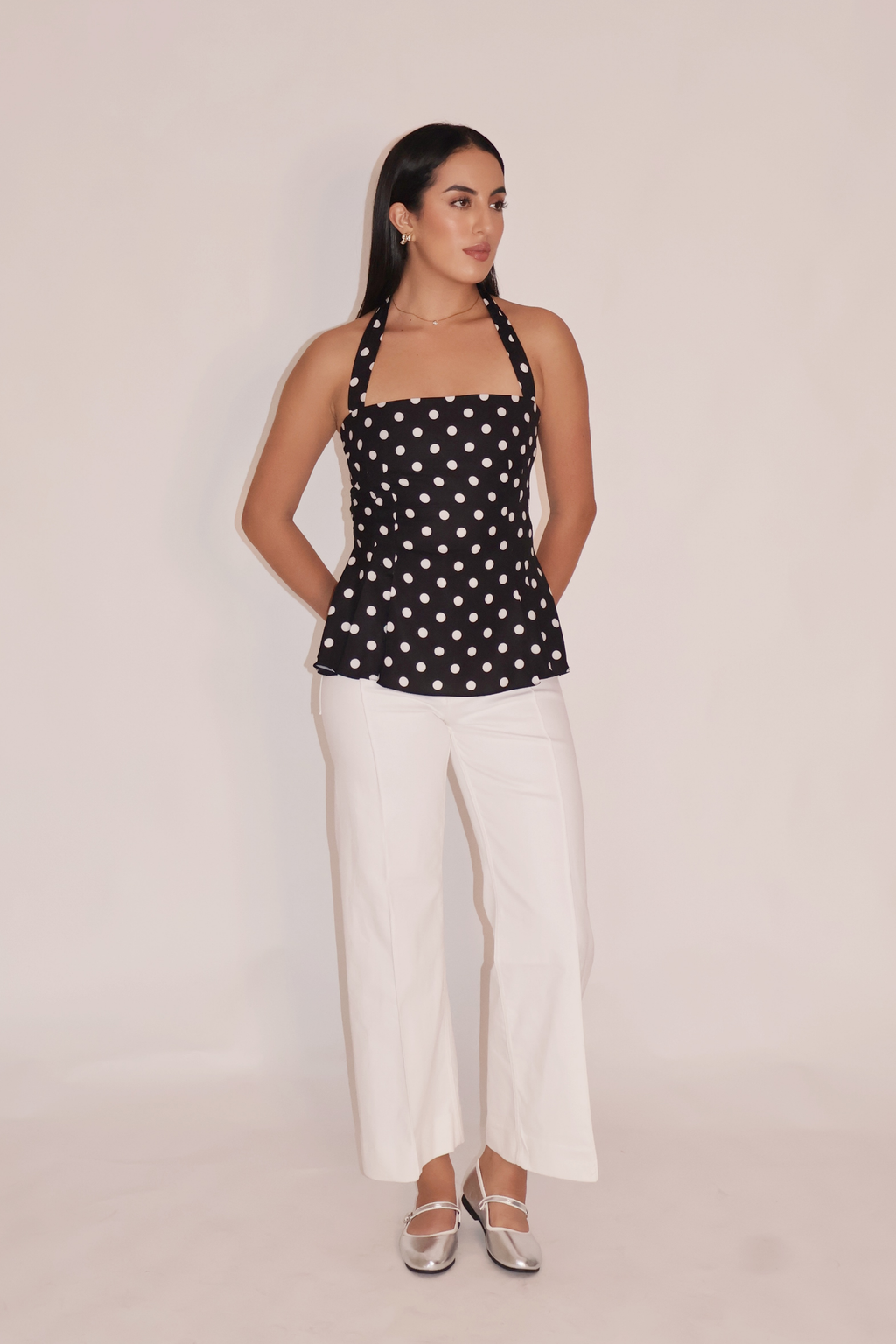 IVY Top - Black