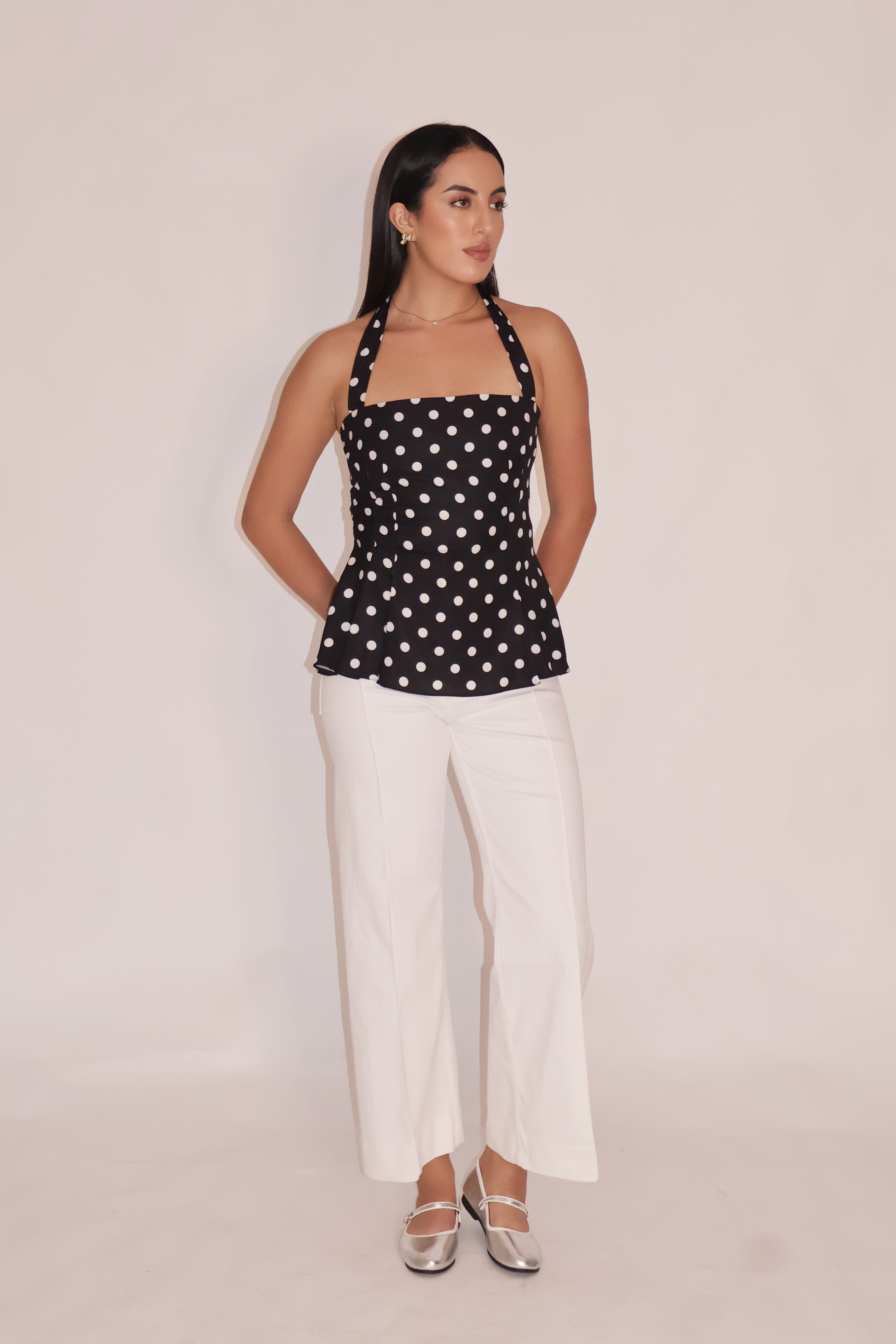 IVY Top - Black