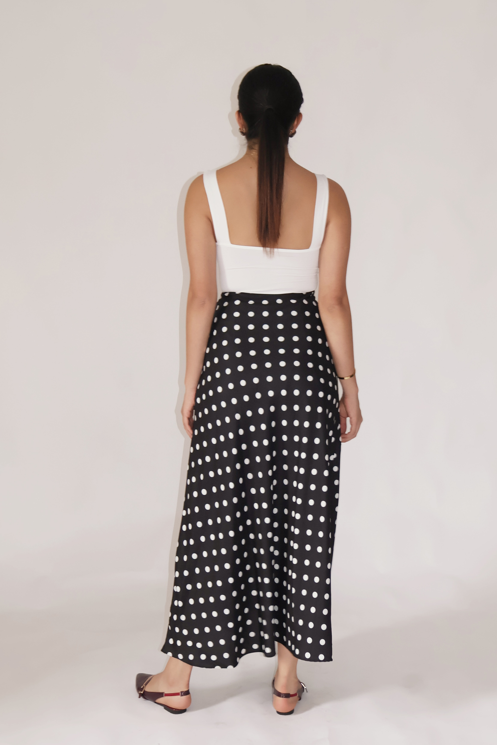 MIRA Skirt - Black