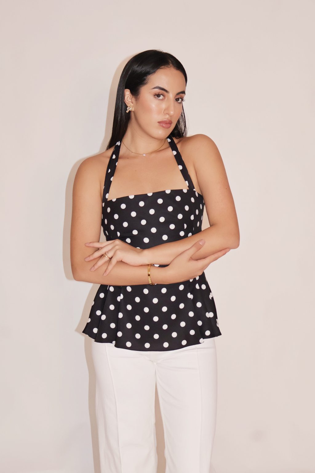 IVY Top - Black
